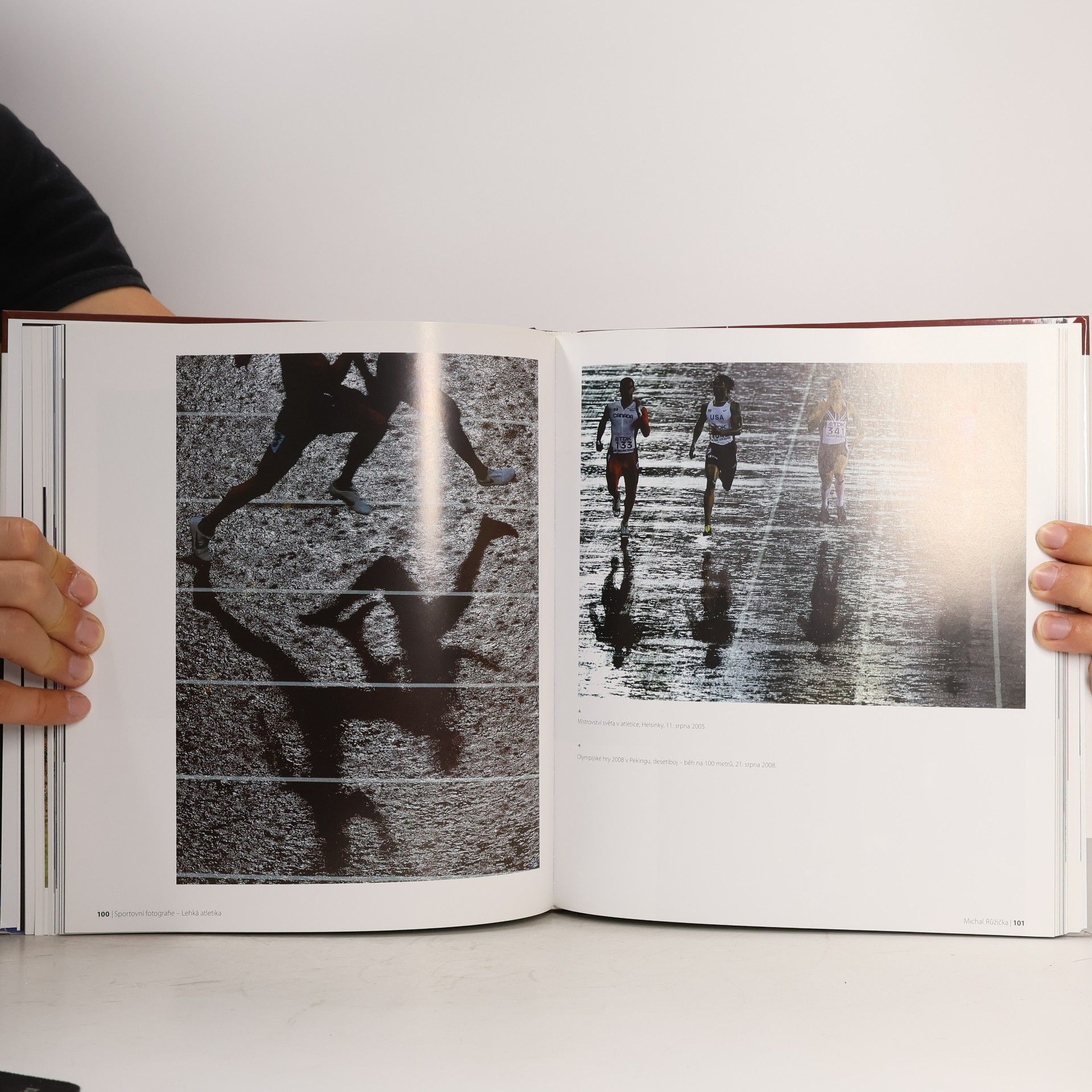 Joe Klamar Naučte se fotografovat sport kreativně