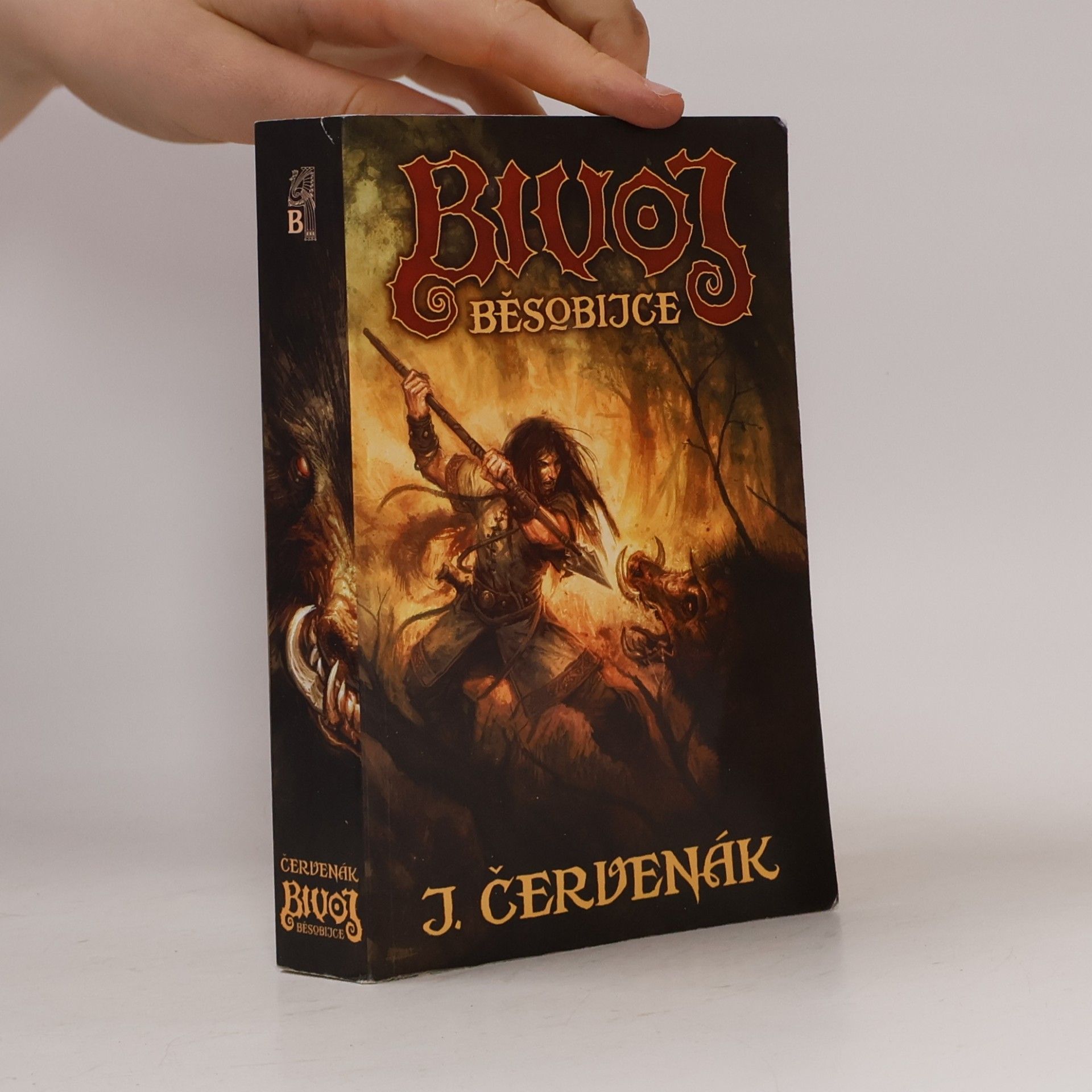 Juraj Červenák Bivoj běsobijce