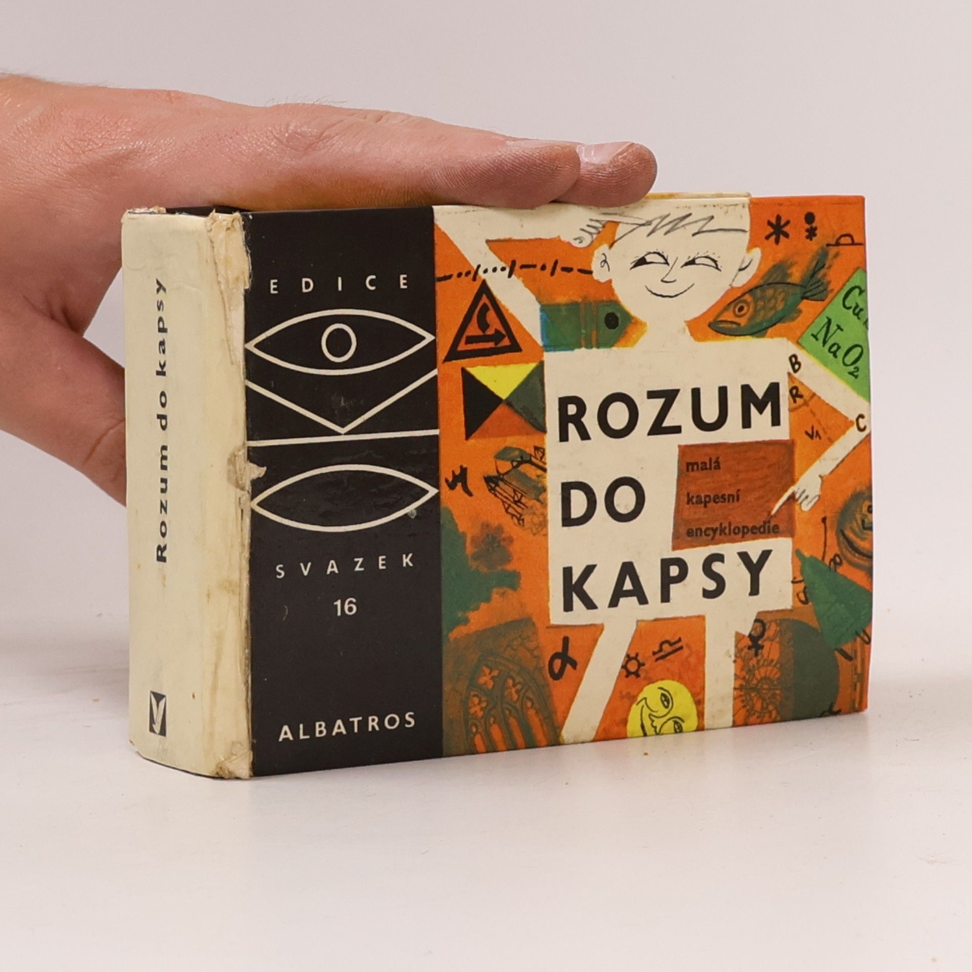 Ondřej Pálka Rozum do kapsy