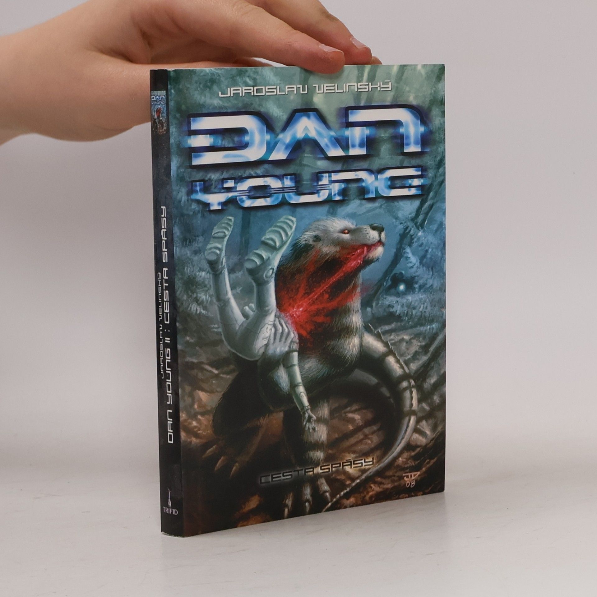 Cesta spásy. Dan Young