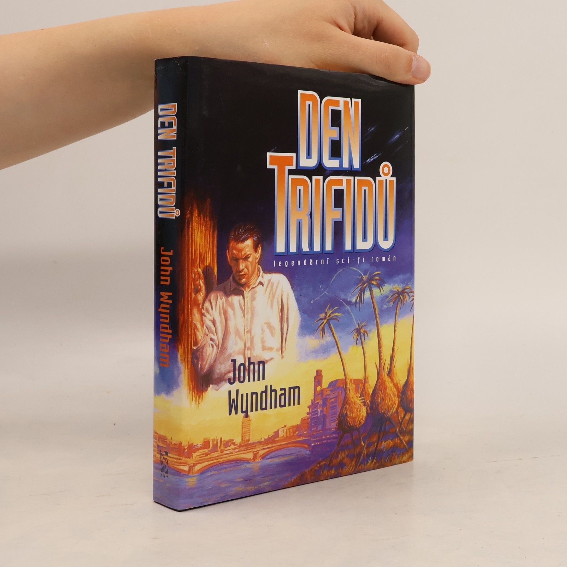 John Wyndham Den trifidů