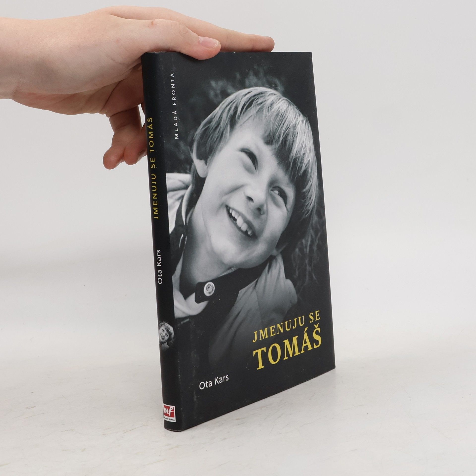 Ota Kars Jmenuju se Tomáš