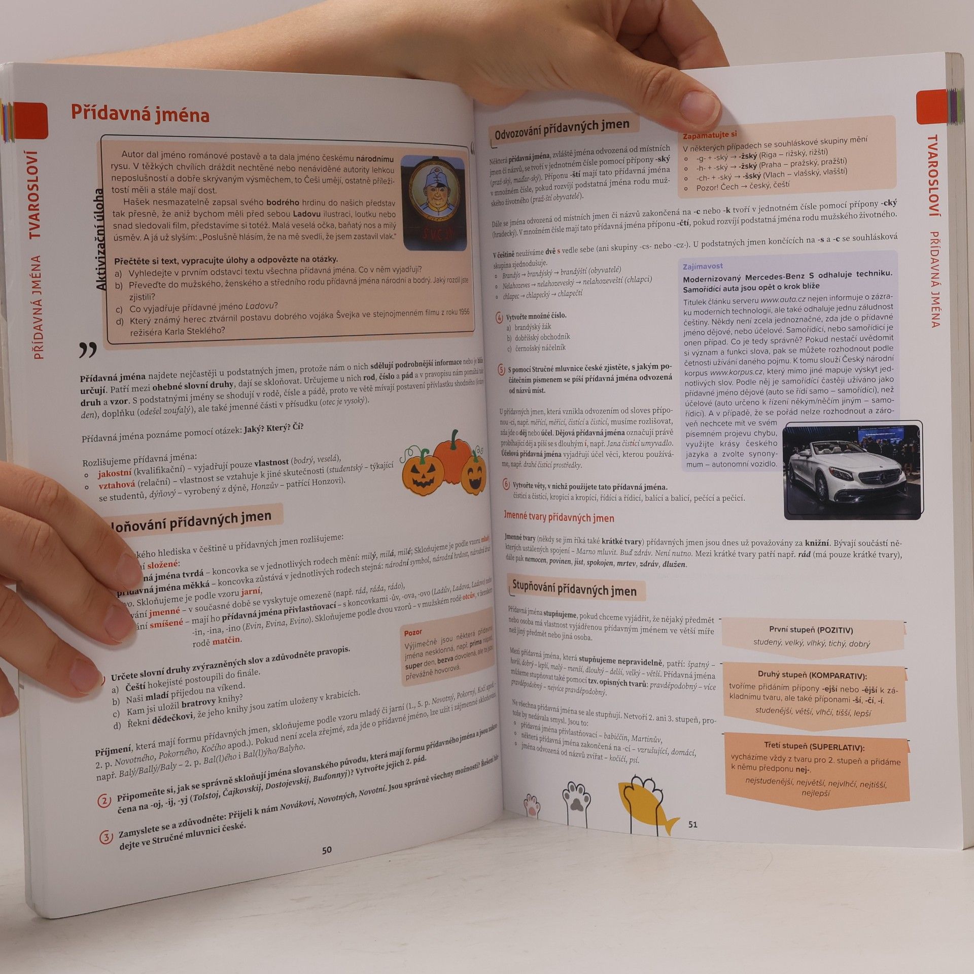 Various authors Český jazyk: Učebnice pro střední odborné školy v souladu s RVP