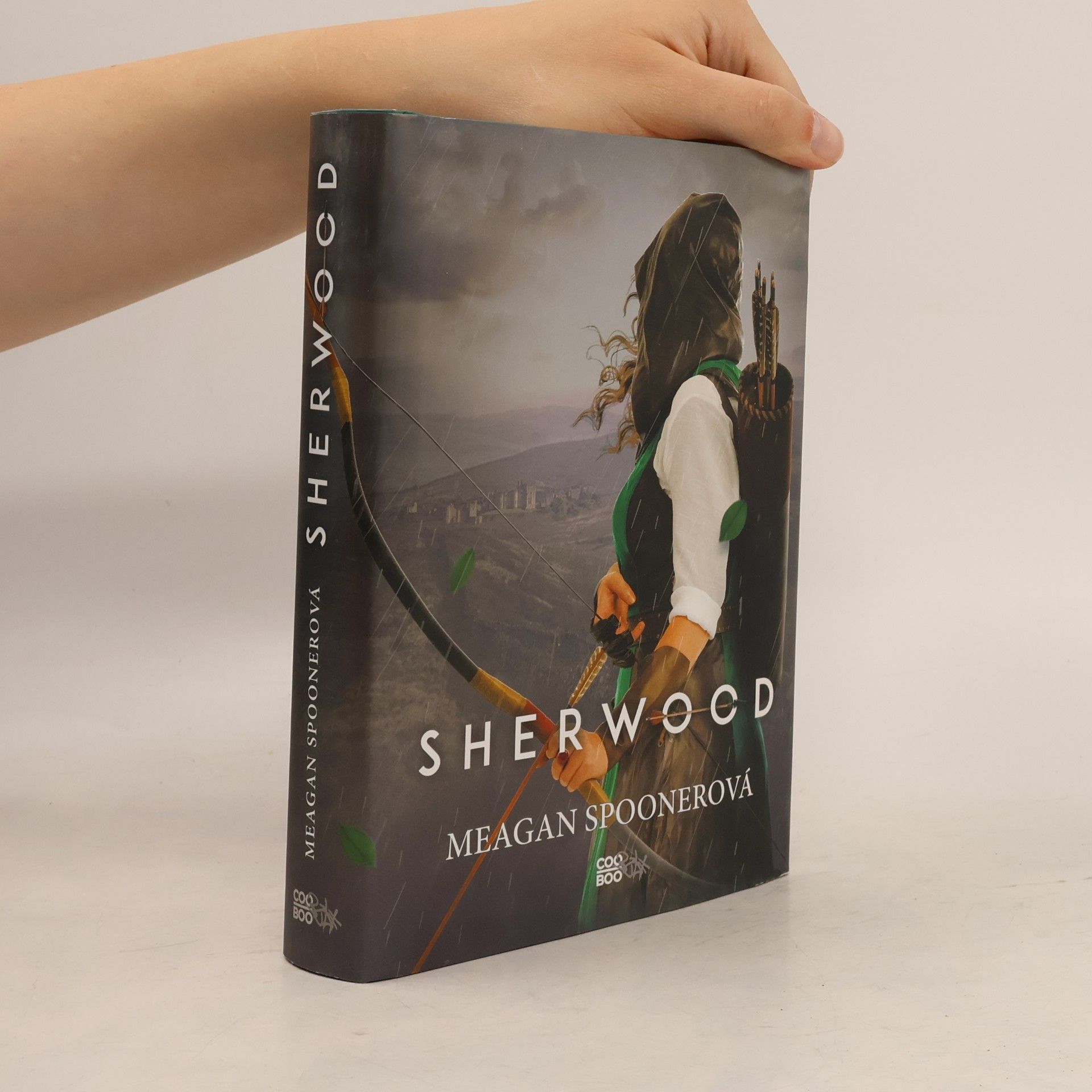 Meagan Spooner Sherwood