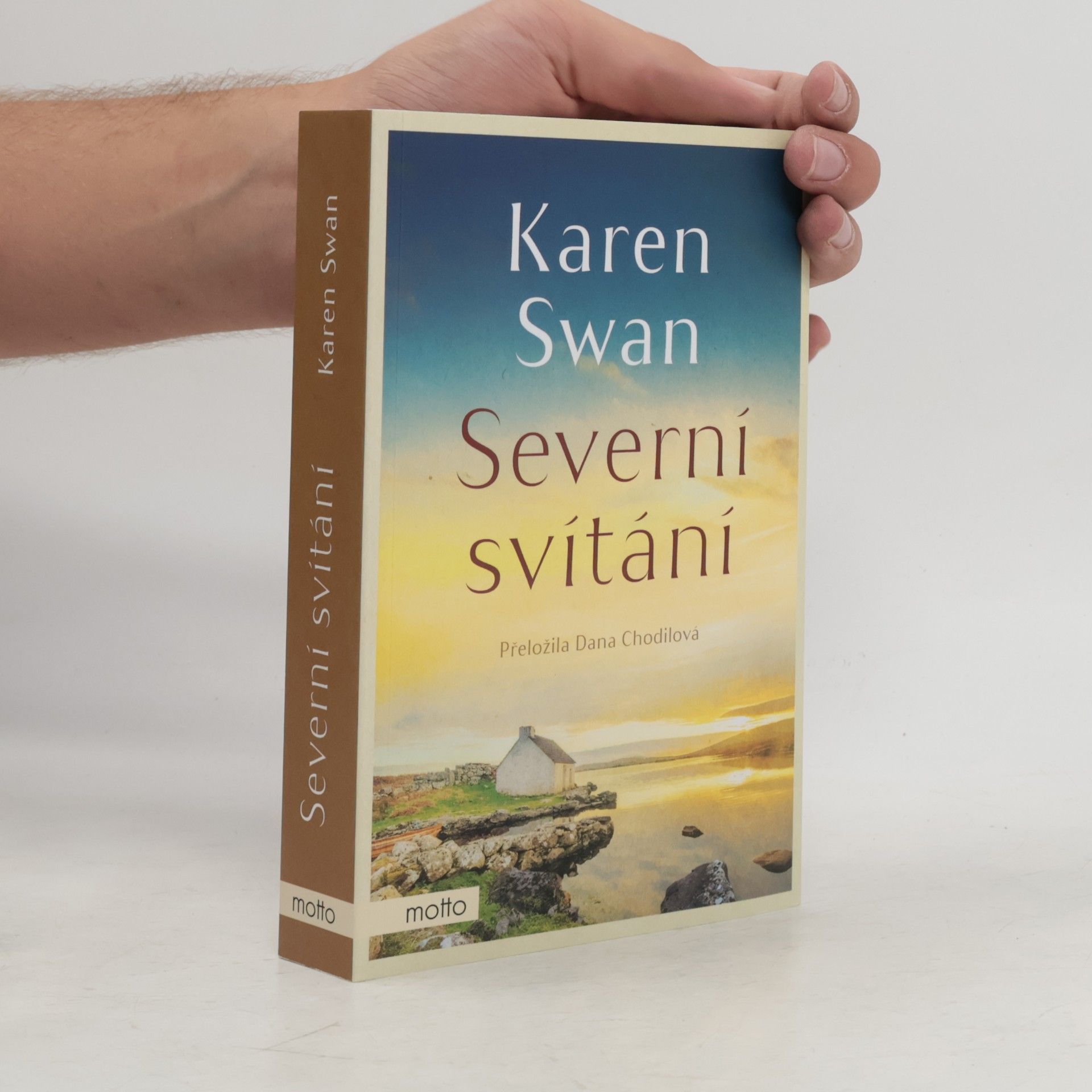 Karen Swan Severní svítání