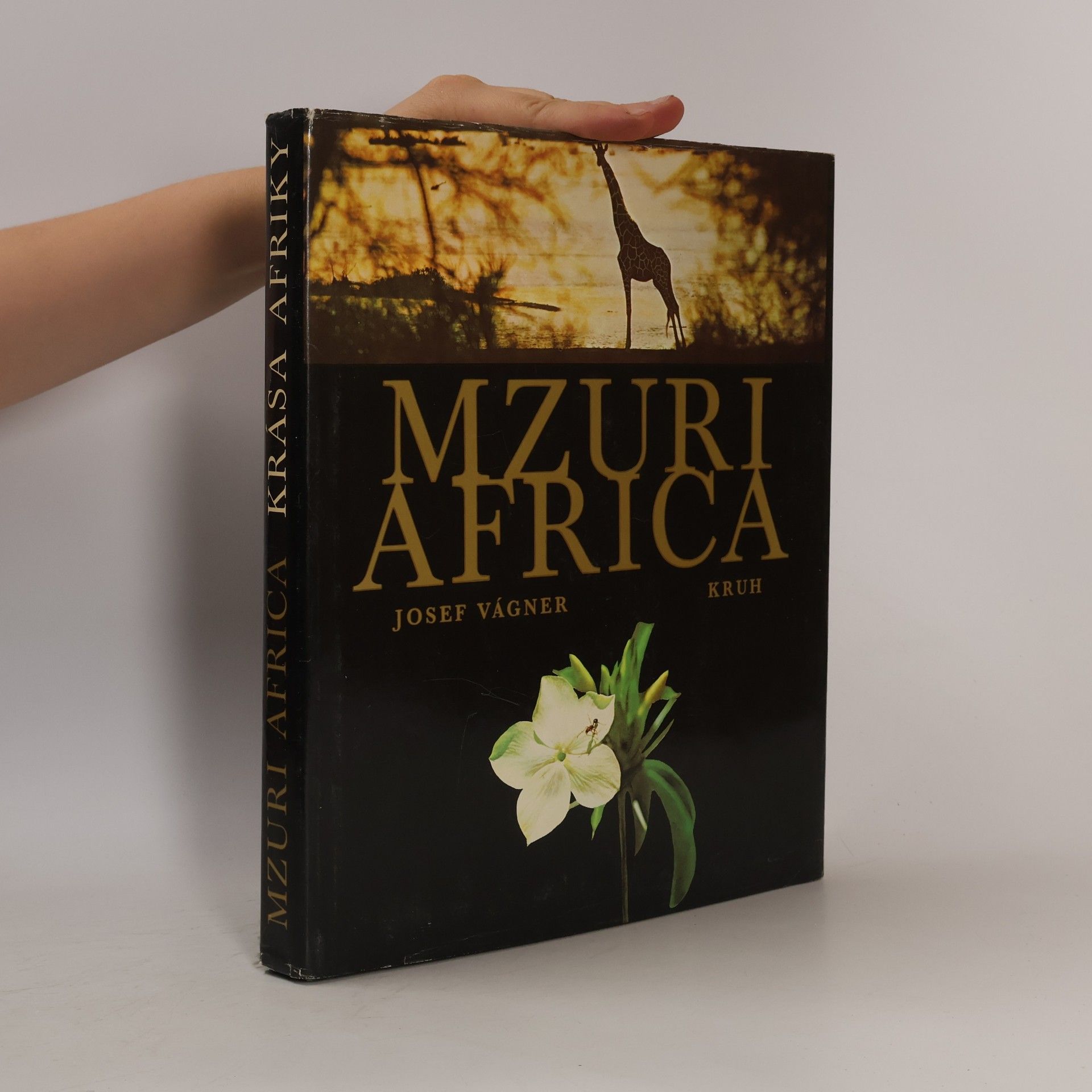Josef Vágner Mzuri Africa
