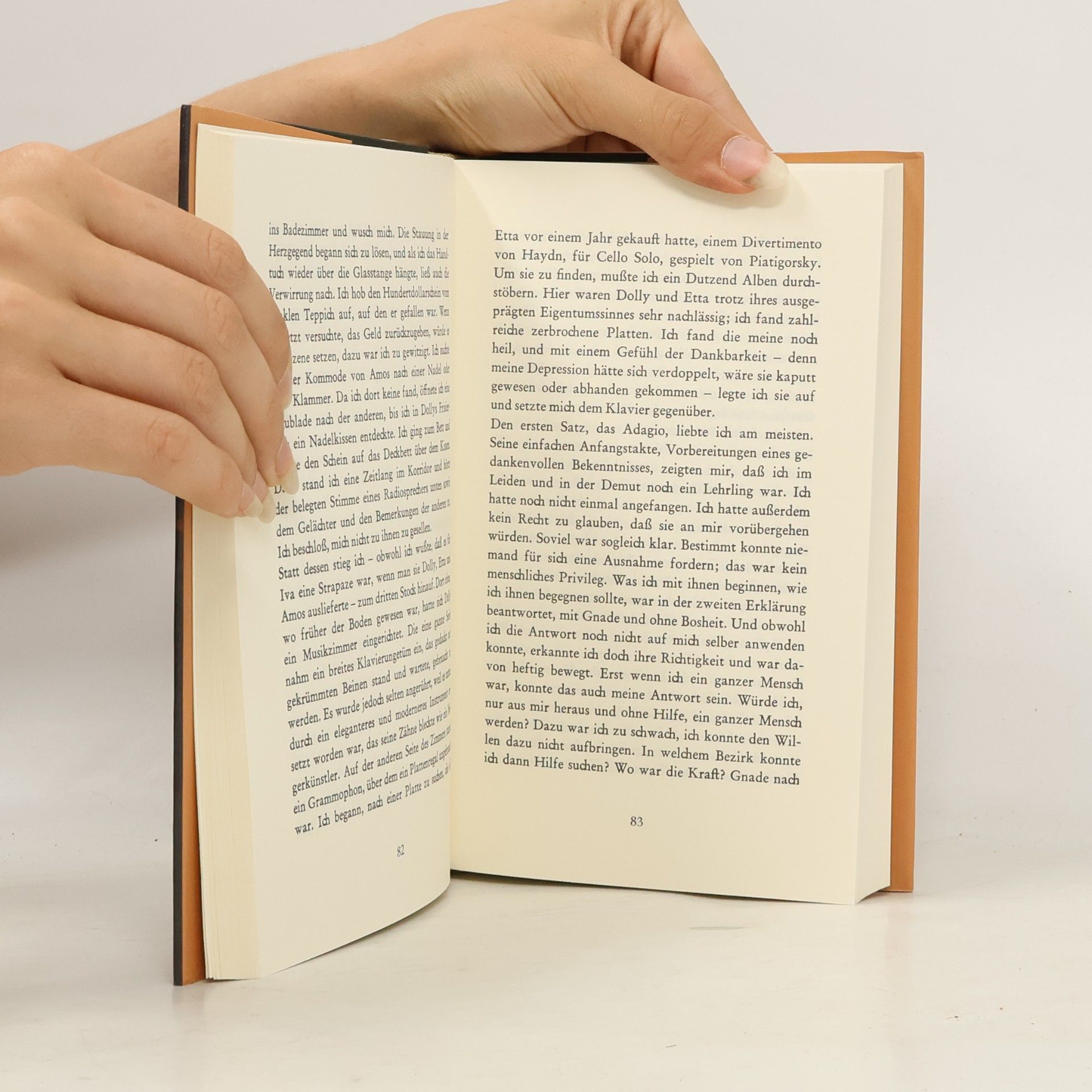 Saul Bellow Der Mann in der Schwebe