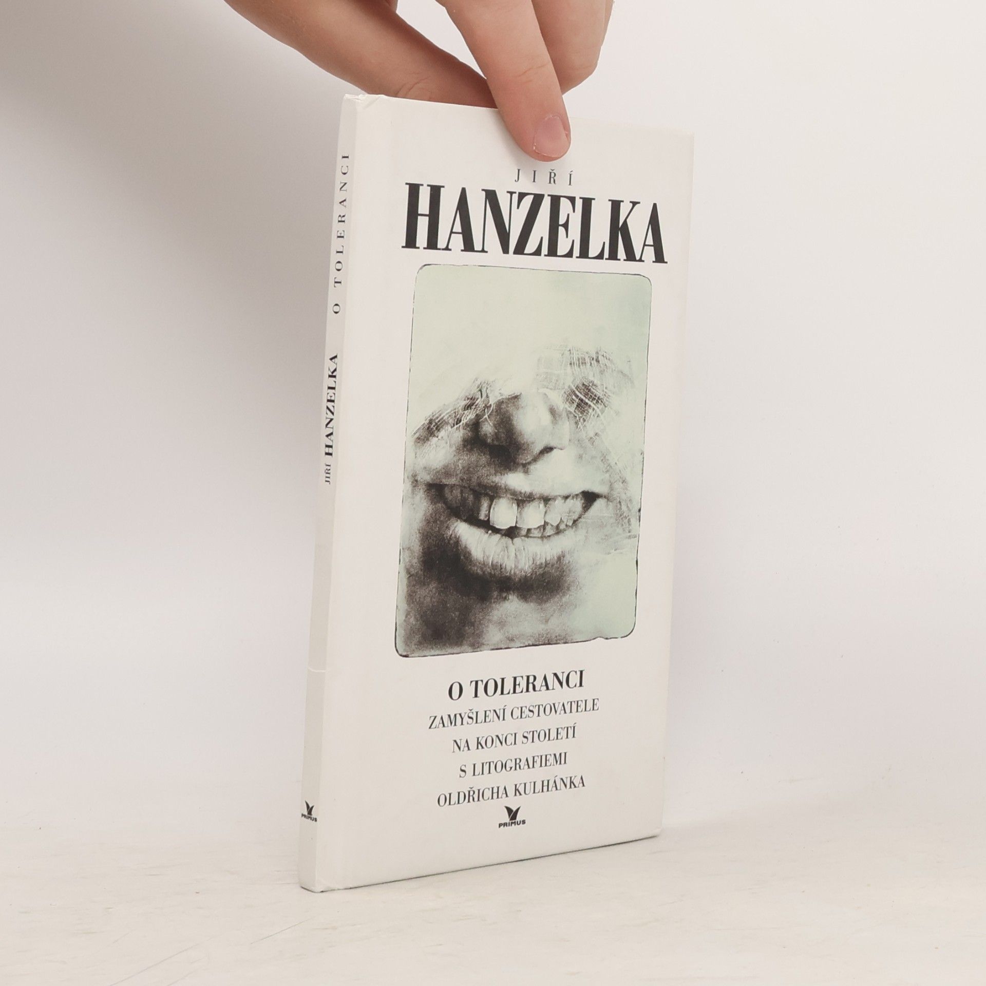 O toleranci: Zamyšlení cestovatele na konci století