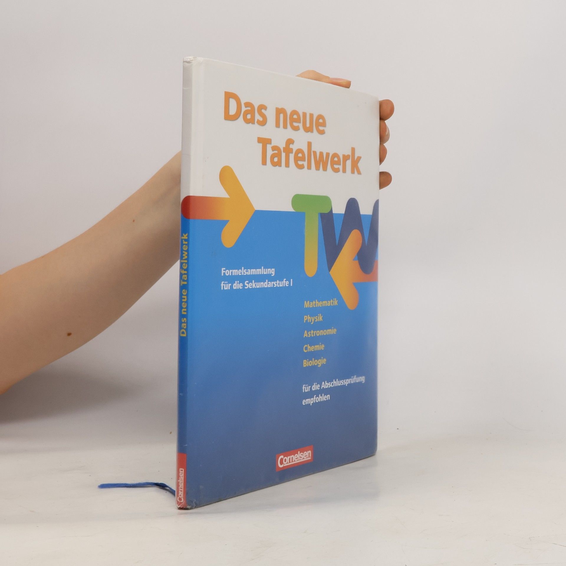 Various authors Das neue Tafelwerk, Östliche Bundesländer, Ausgabe 2011