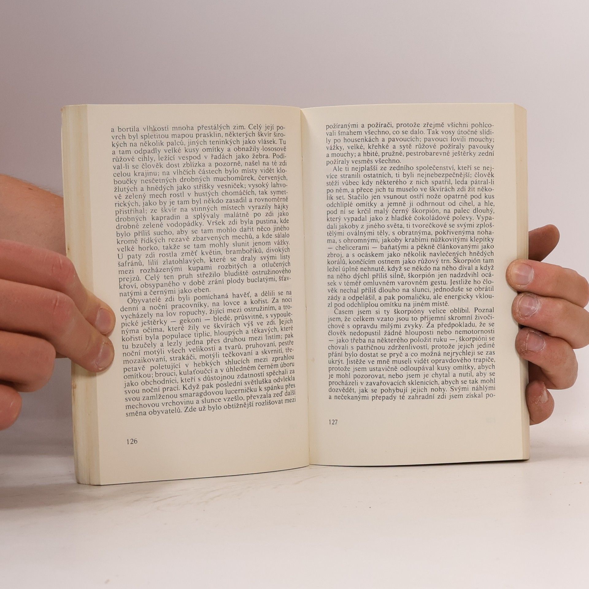 Gerald Durrell O mé rodině a jiné zvířeně