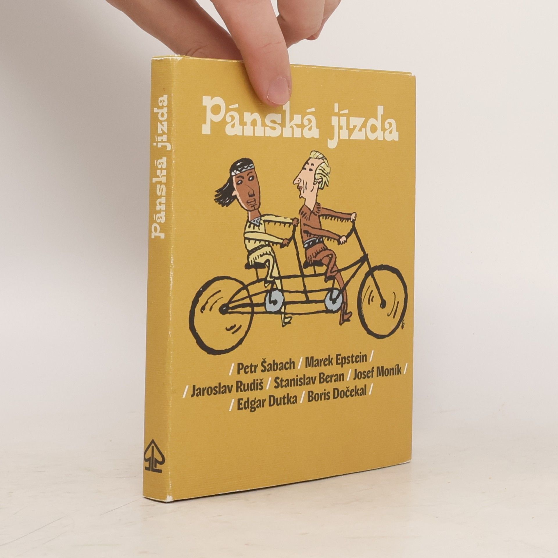 Kolektív autorov Pánská jízda