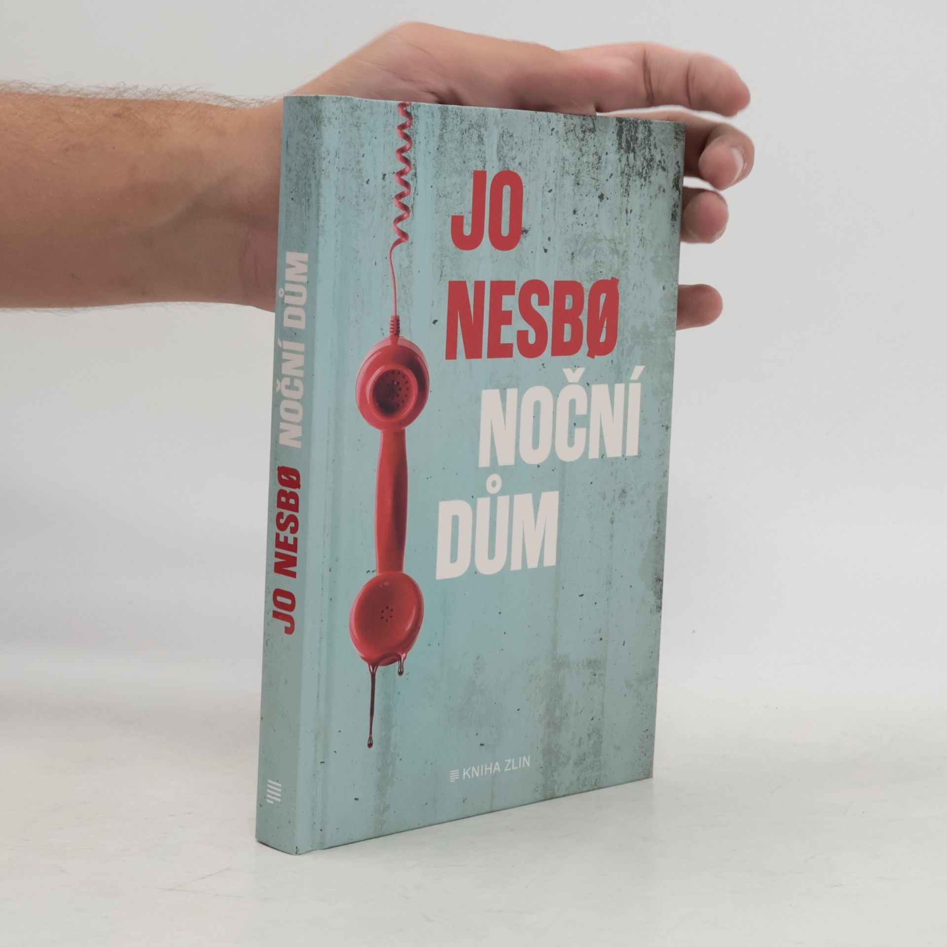 Jo Nesbø Noční dům