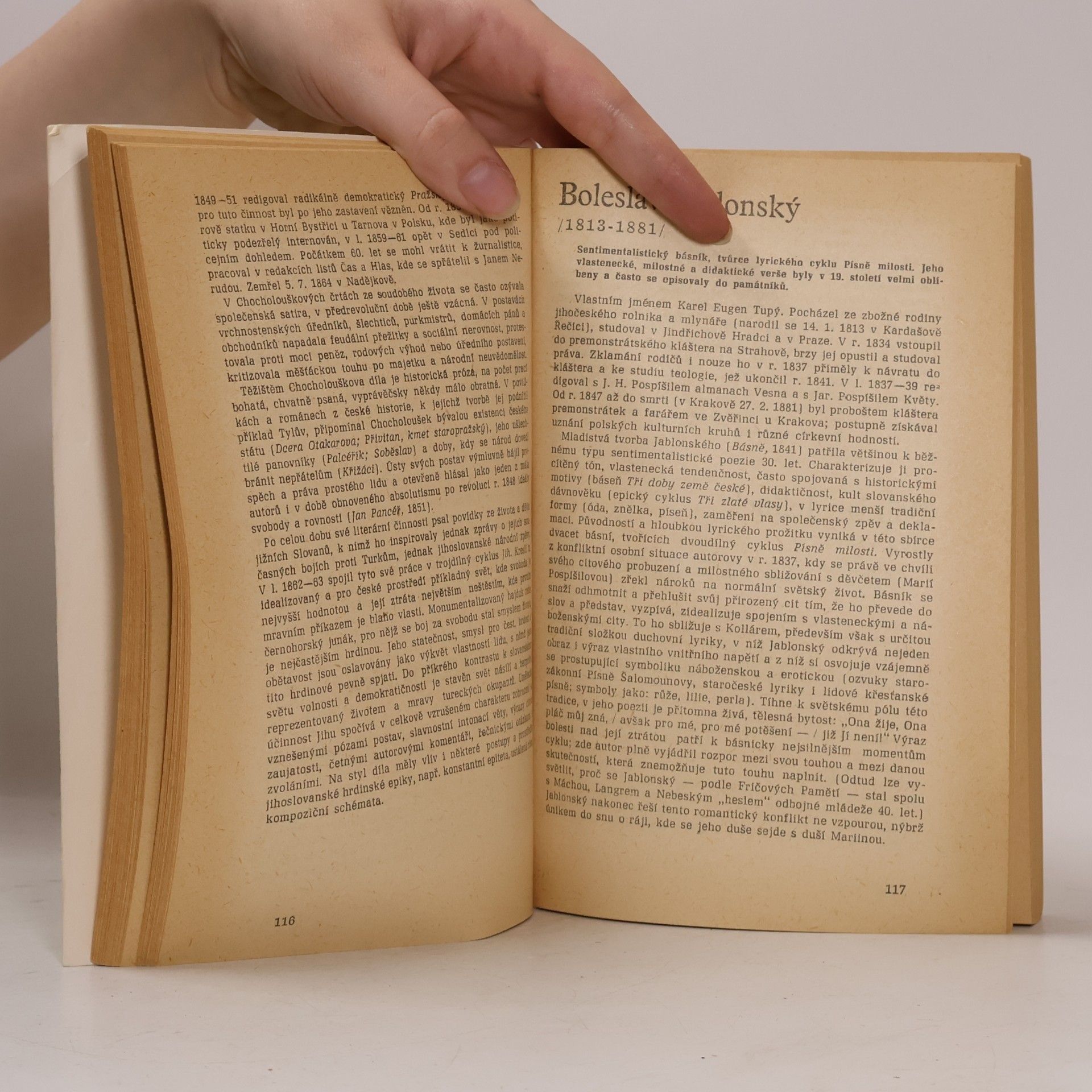 Kolektiv autorů Čeští spisovatelé 19. a počátku 20. století