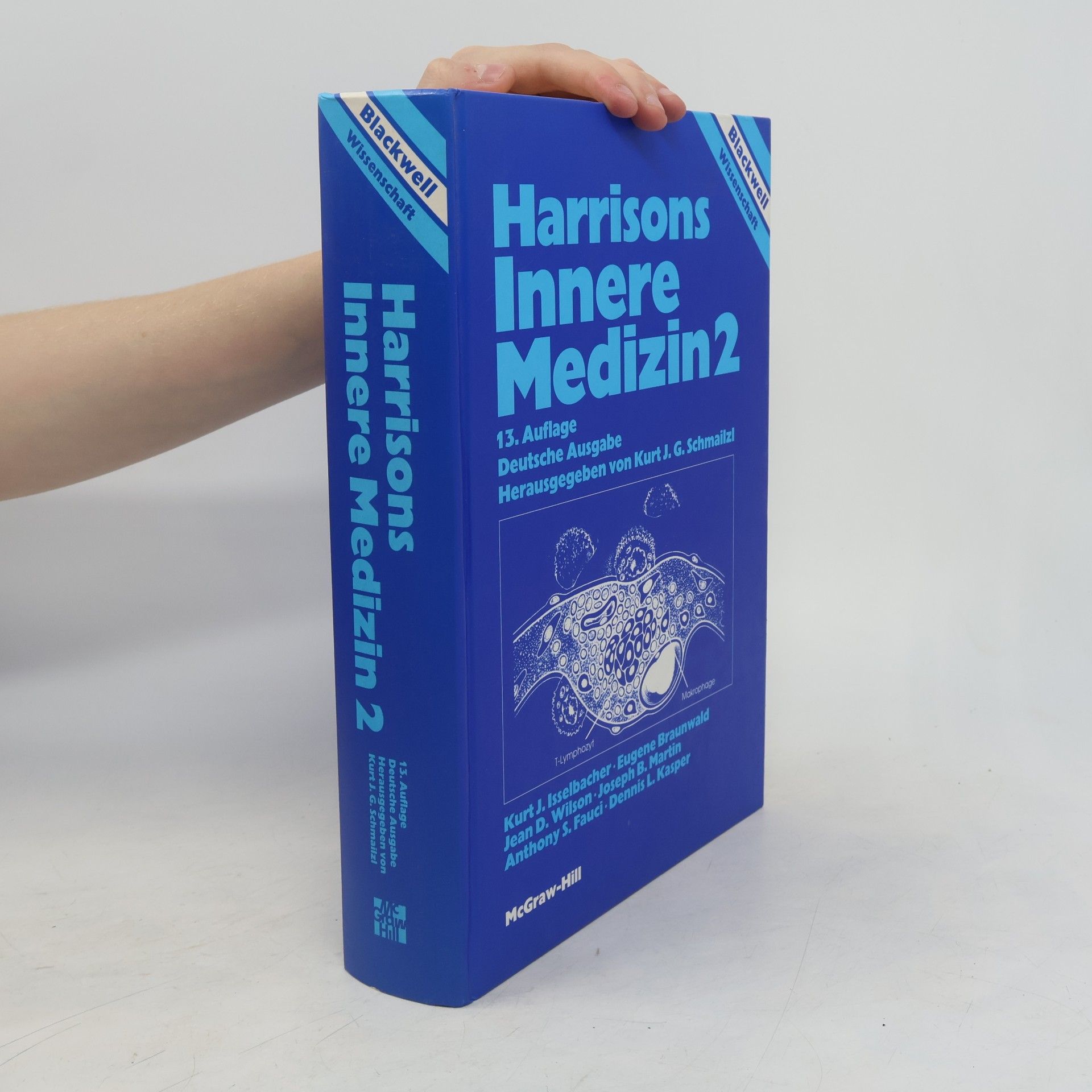 Kurt Schmailzl Harrisons Innere Medizin 2