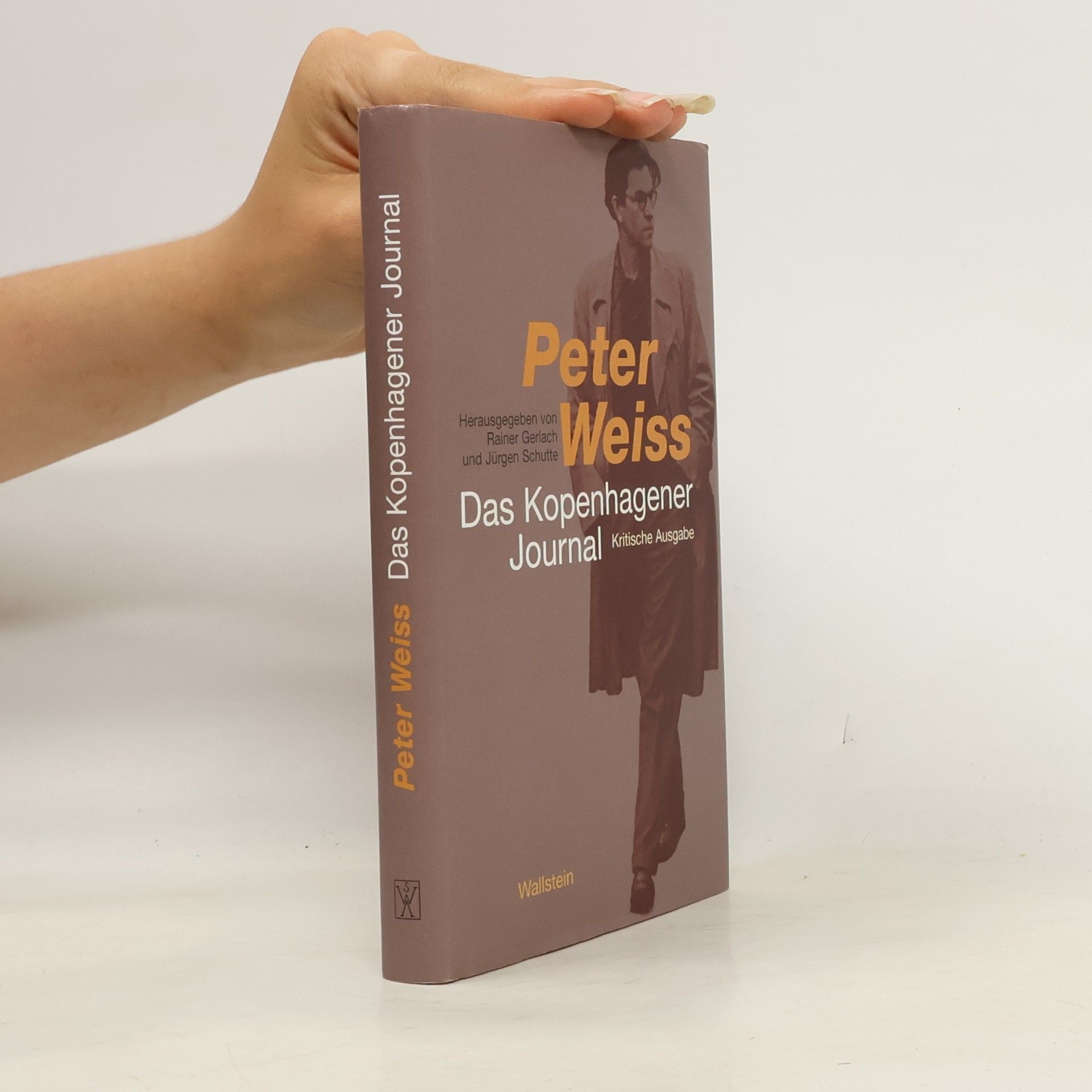 Peter Weiss Das Kopenhagener Journal
