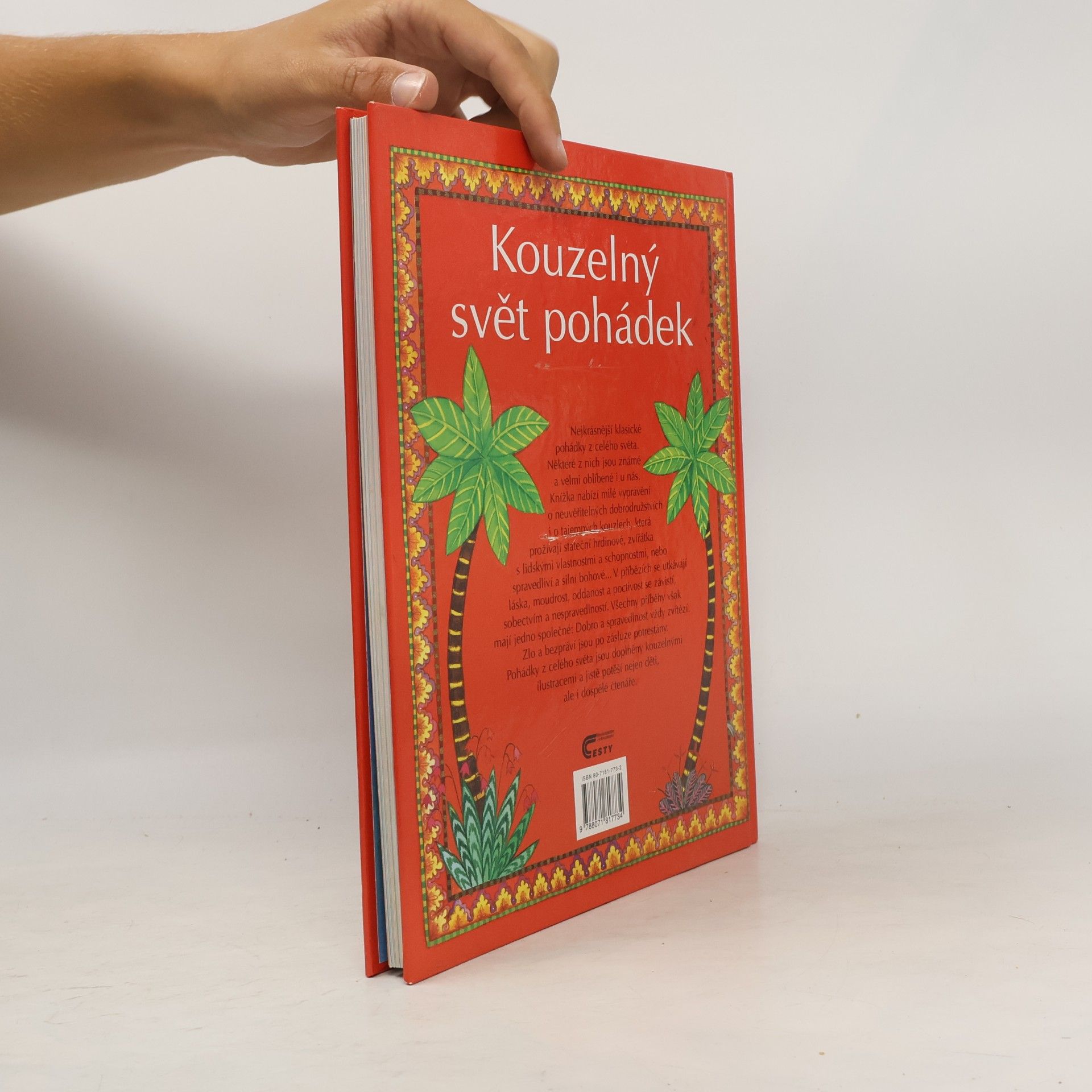 Linda Edwards Kouzelný svět pohádek