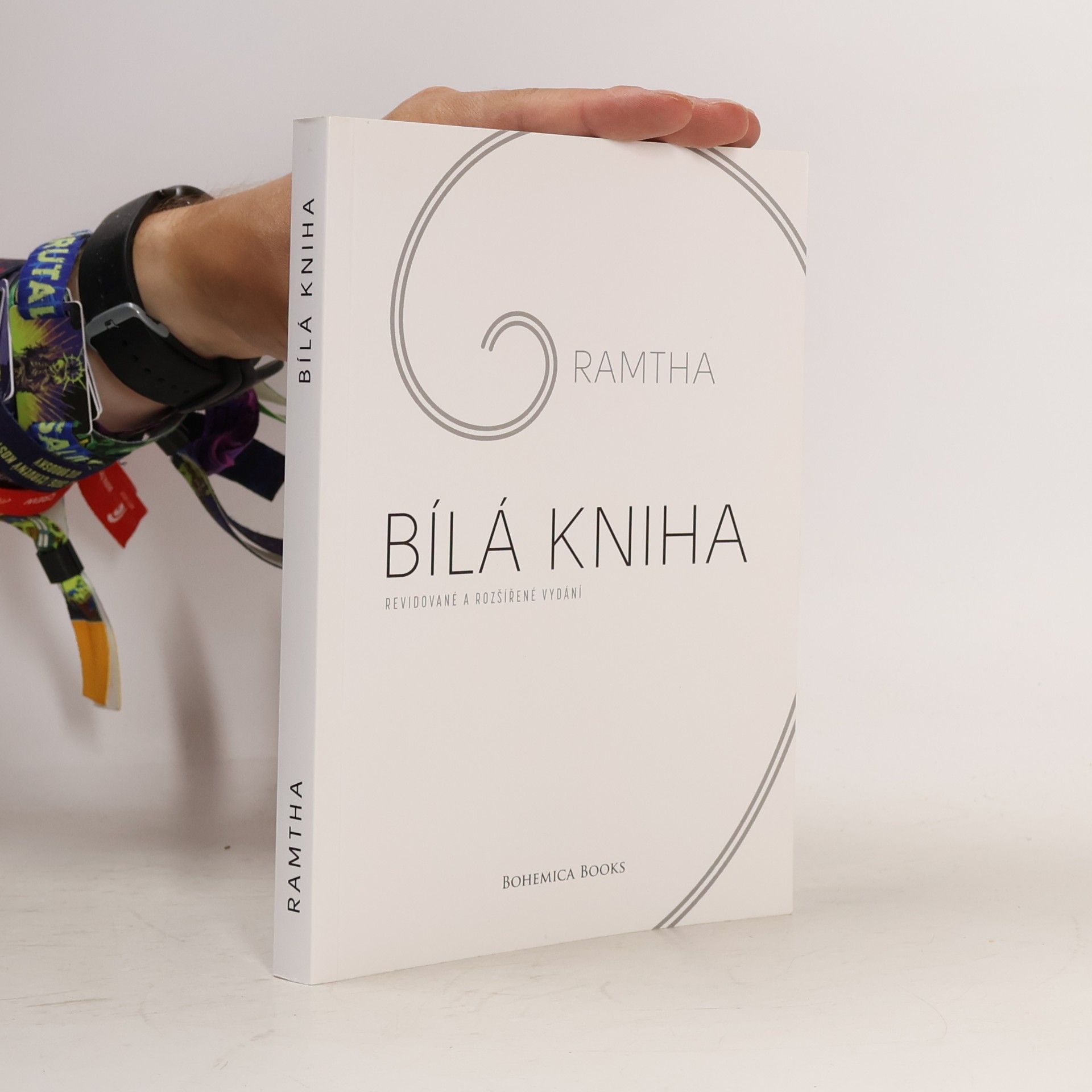 Ramtha Bílá kniha