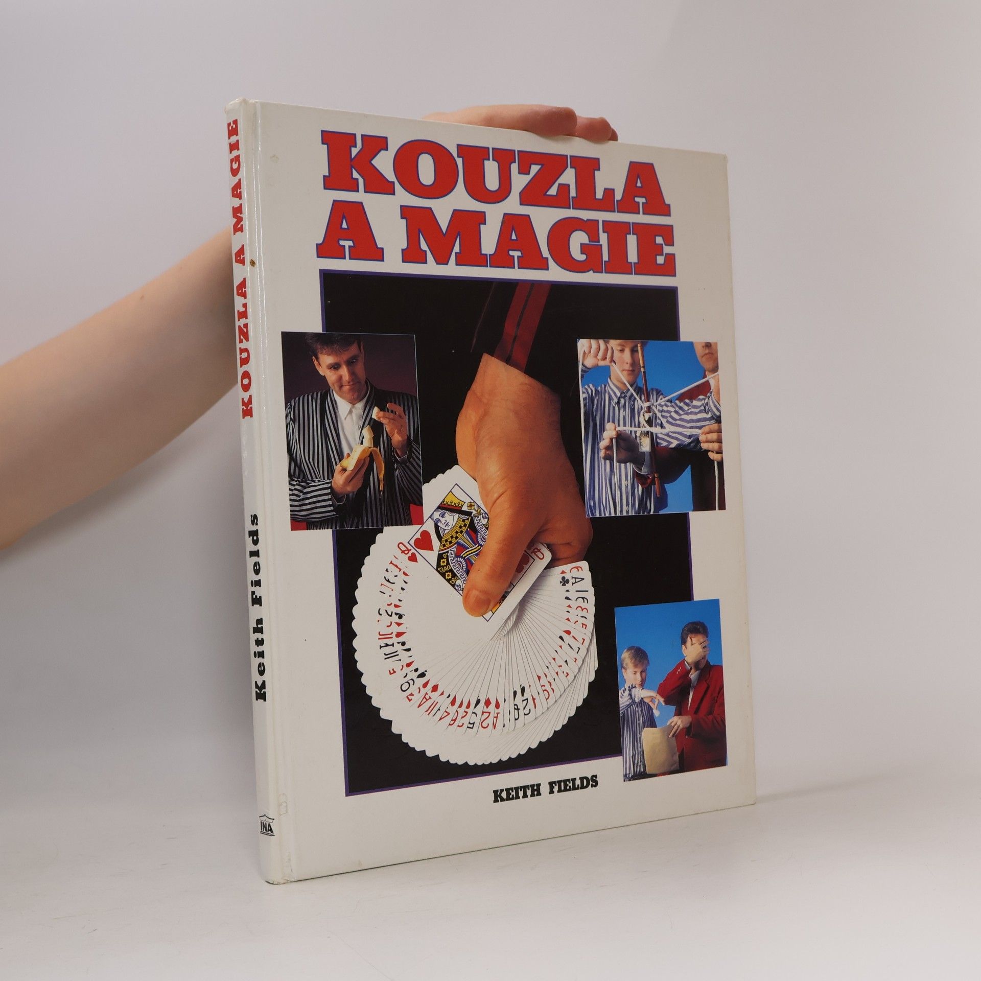Keith Fields Kouzla a magie