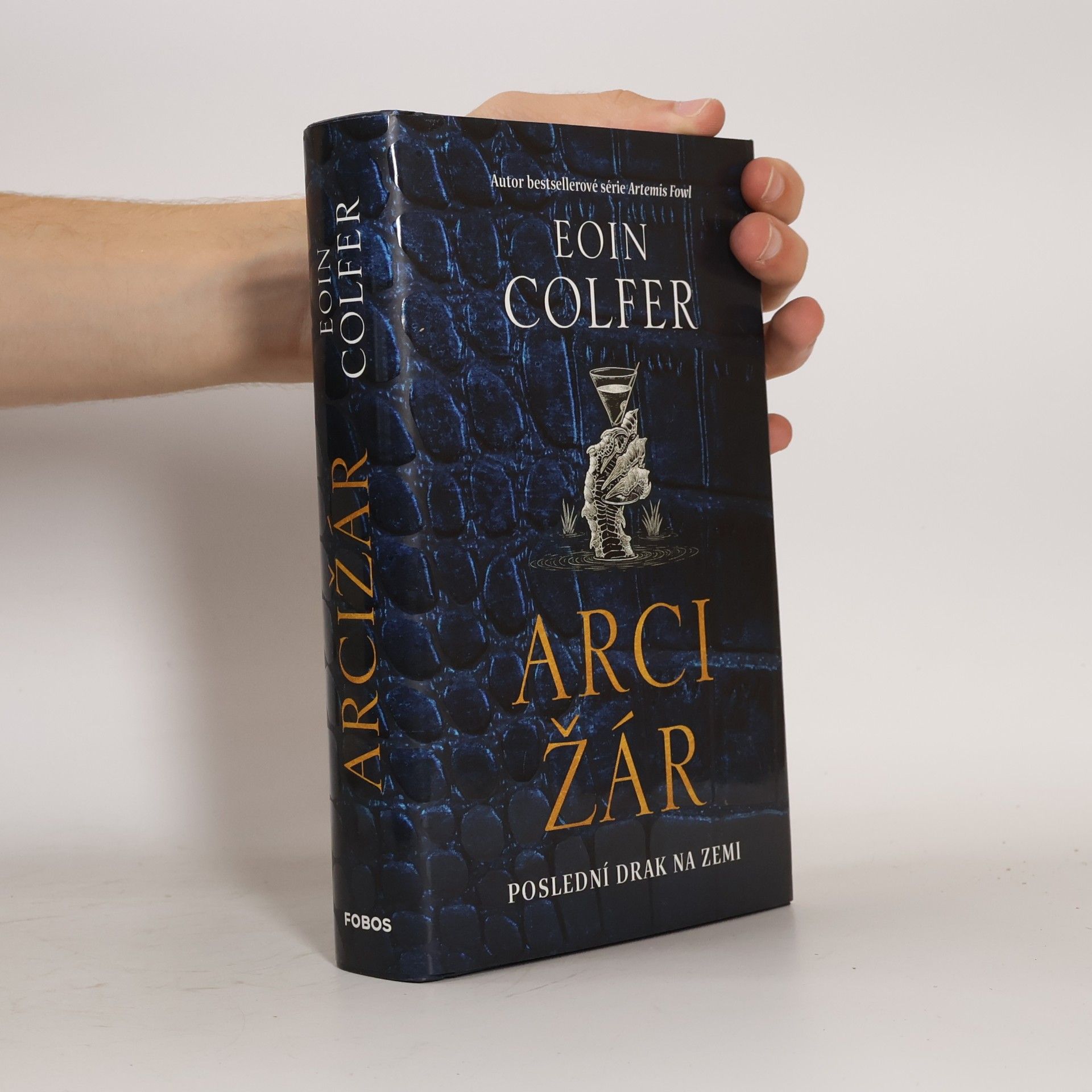 Eoin Colfer Arcižár