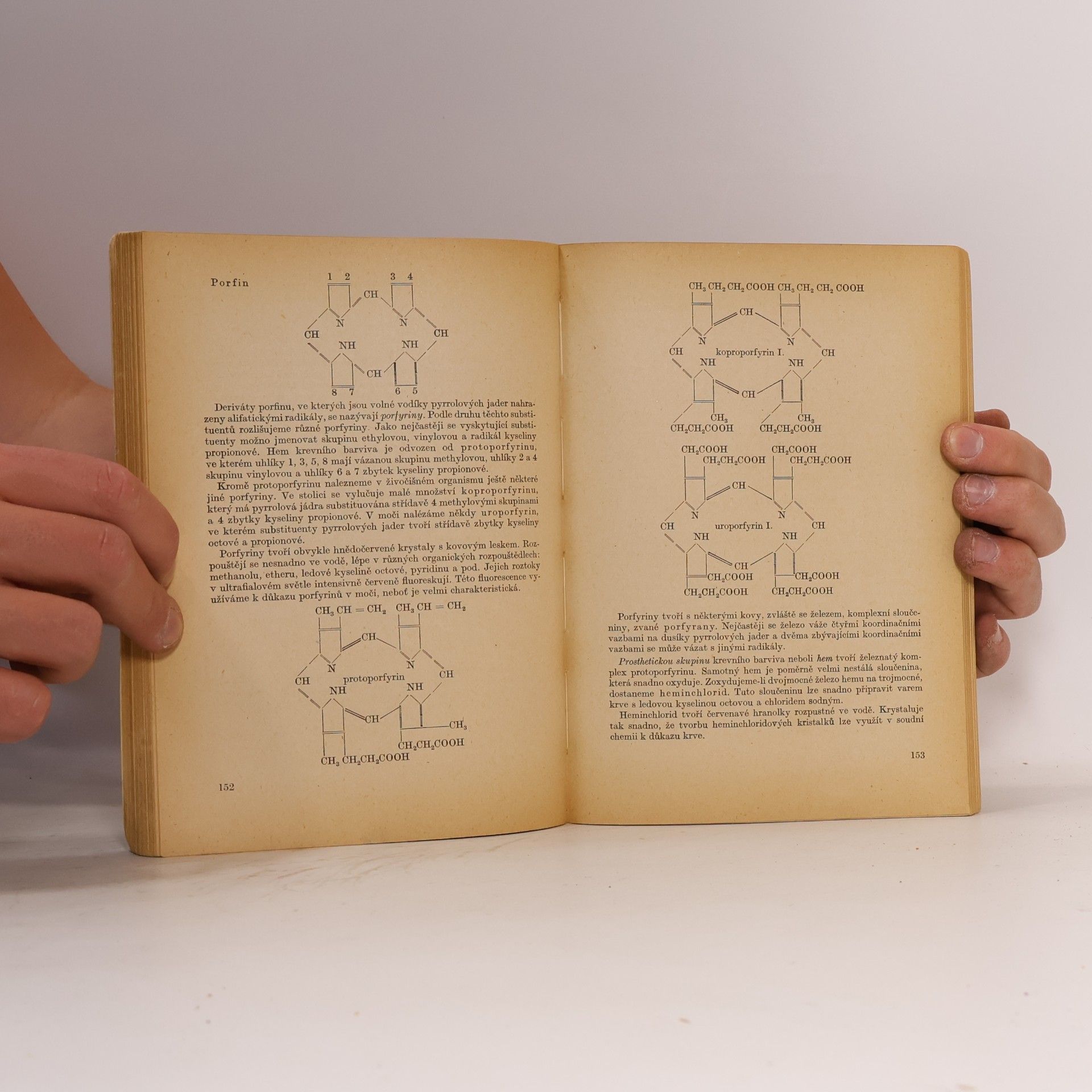 Jaroslav Hořejší Biochemie
