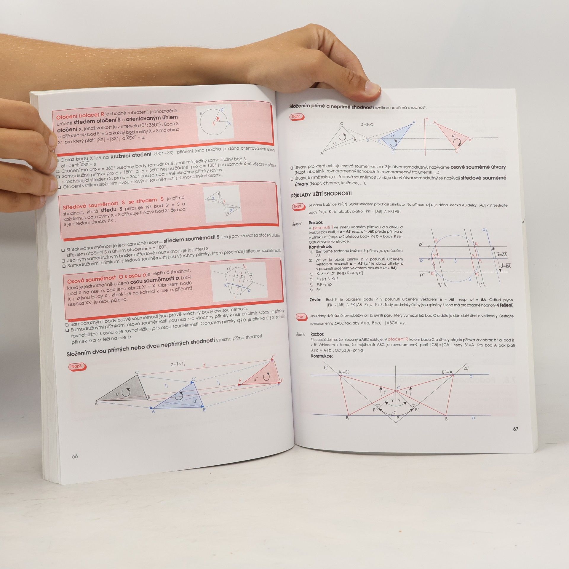 Zdeněk Vošický Matematika v kostce : pro střední školy