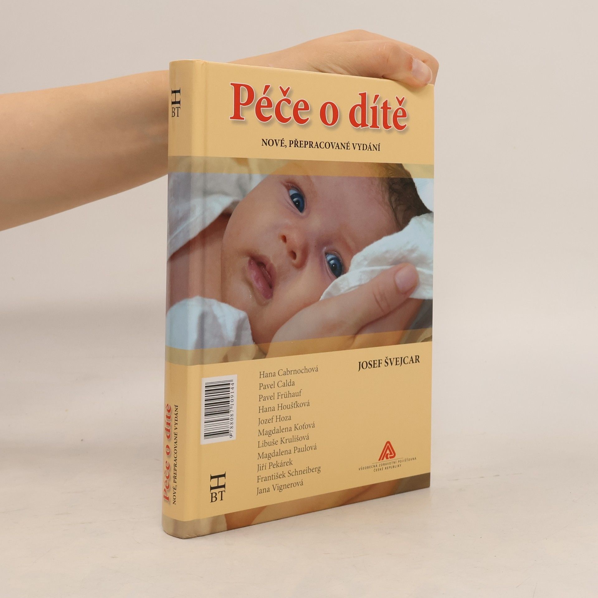 Hana Cabrnochová Péče o dítě