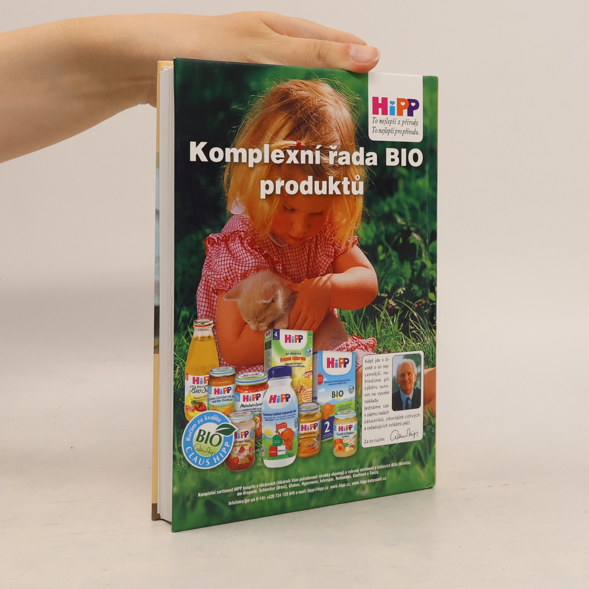 Hana Cabrnochová Péče o dítě