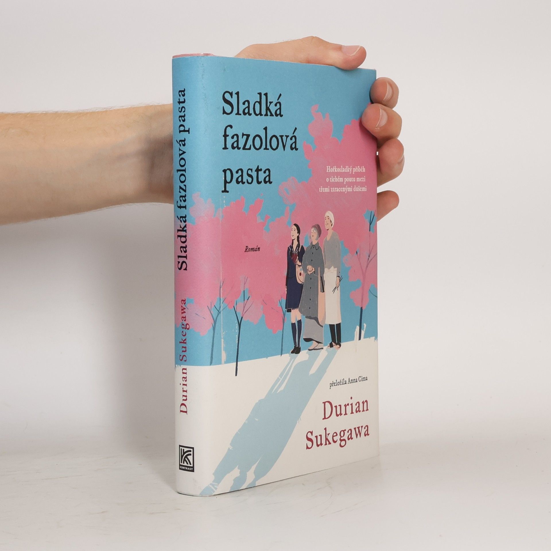 Durian Sukegawa Sladká fazolová pasta