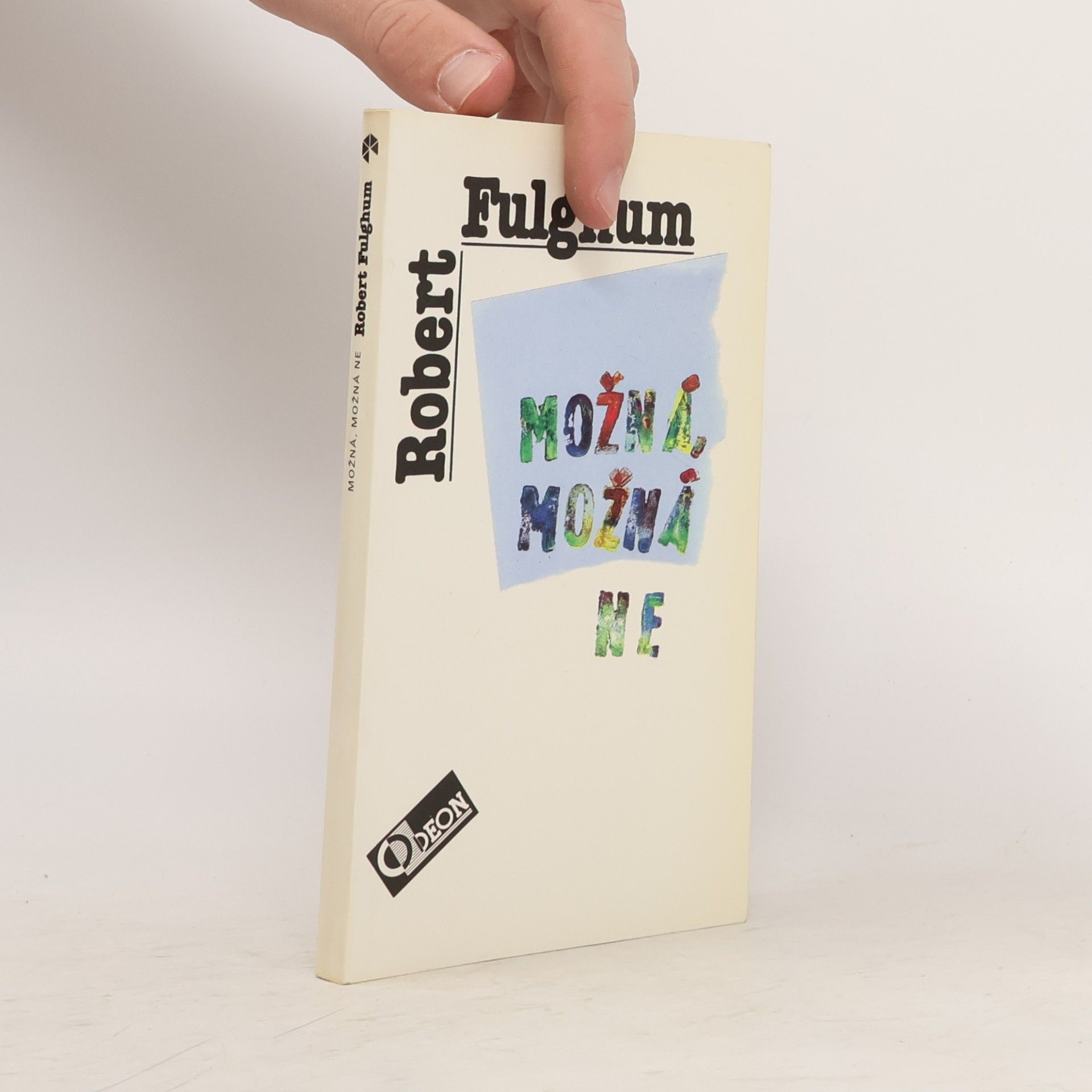 Robert Fulghum Možná, možná ne