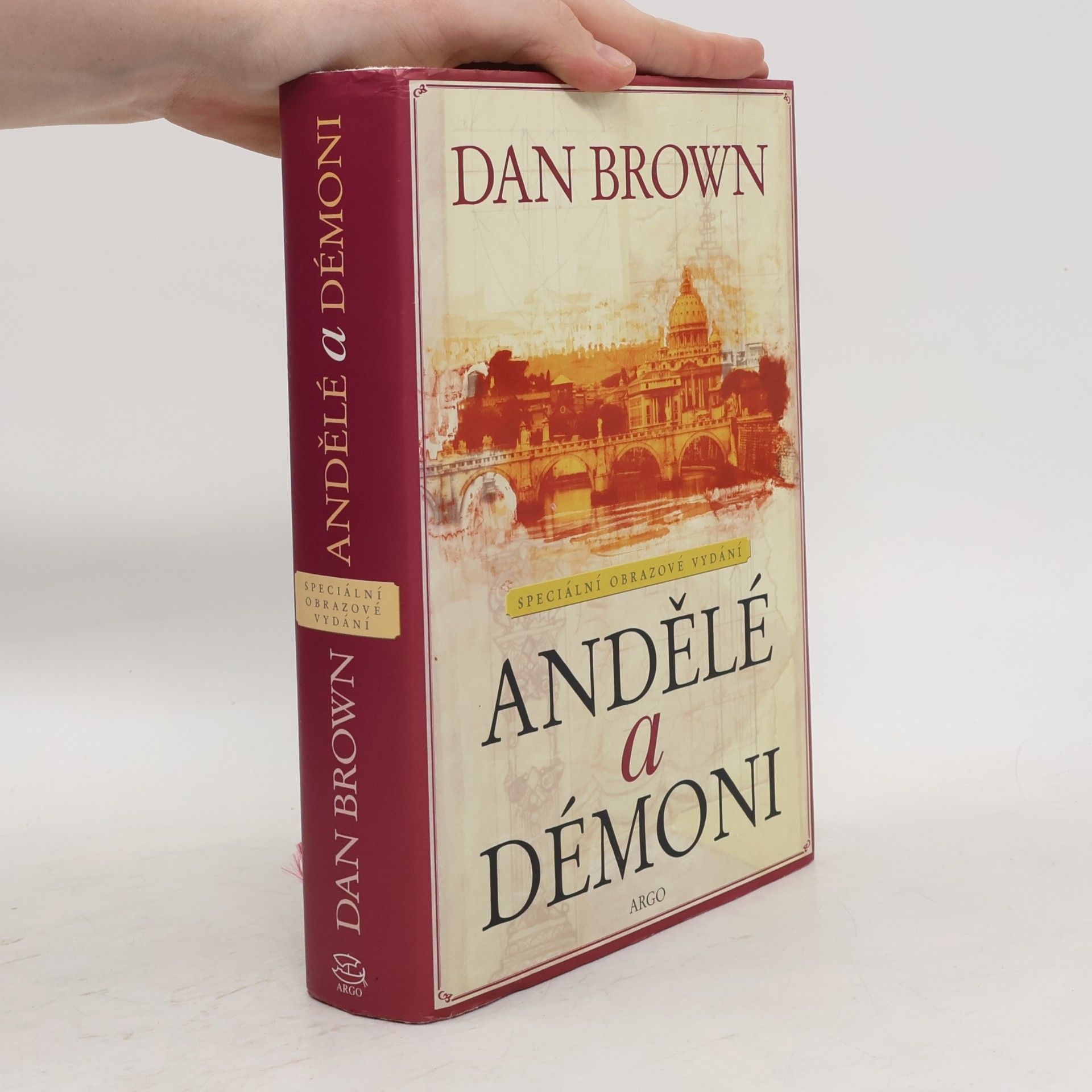 Dan Brown Andělé a démoni