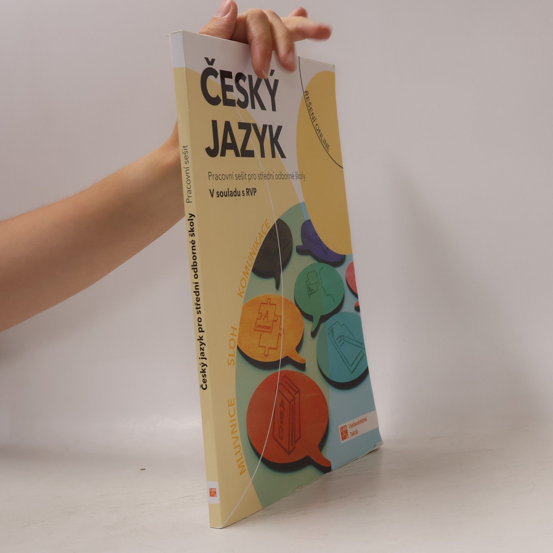 Kolektiv autorů Český jazyk pro SOŠ