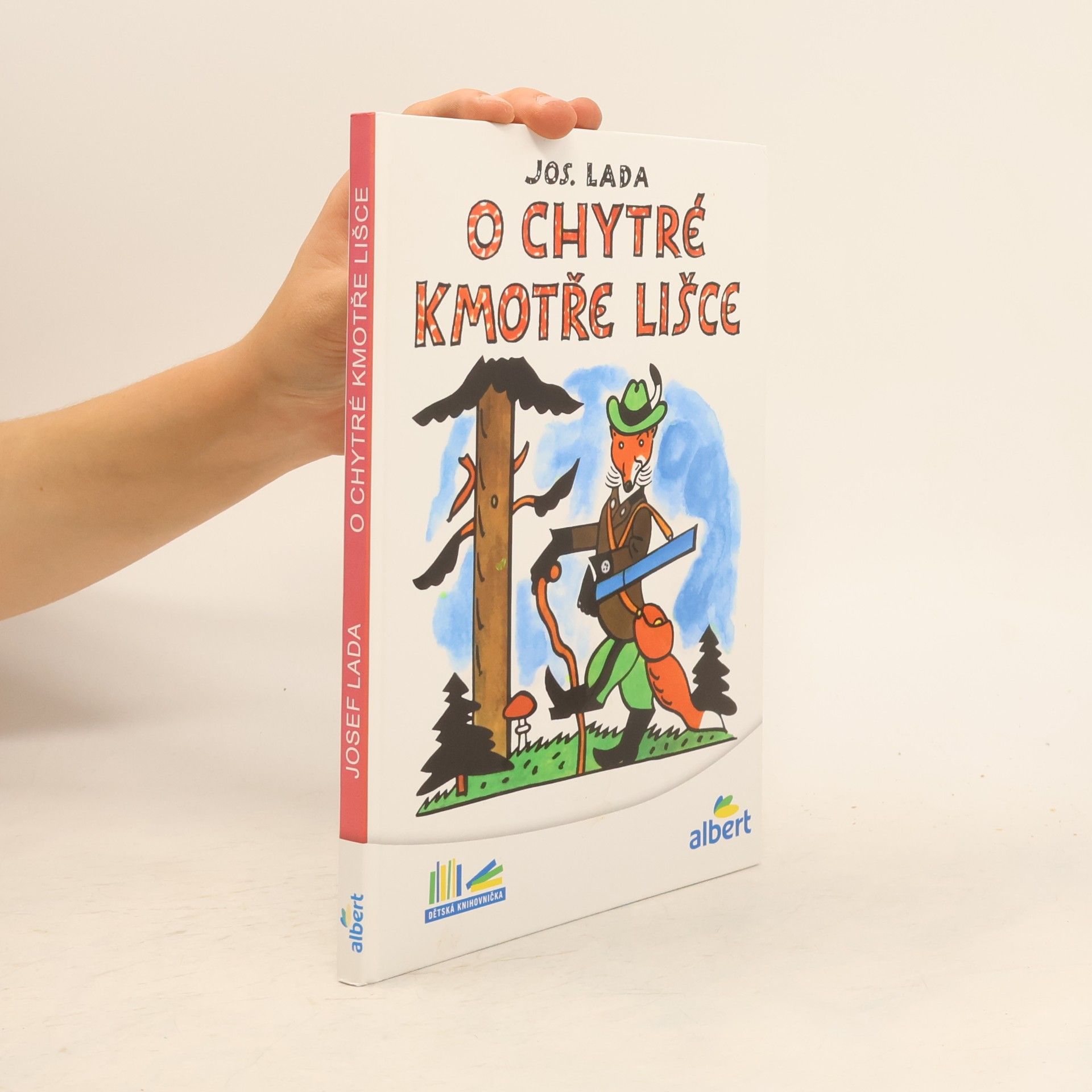 O chytré kmotře lišce