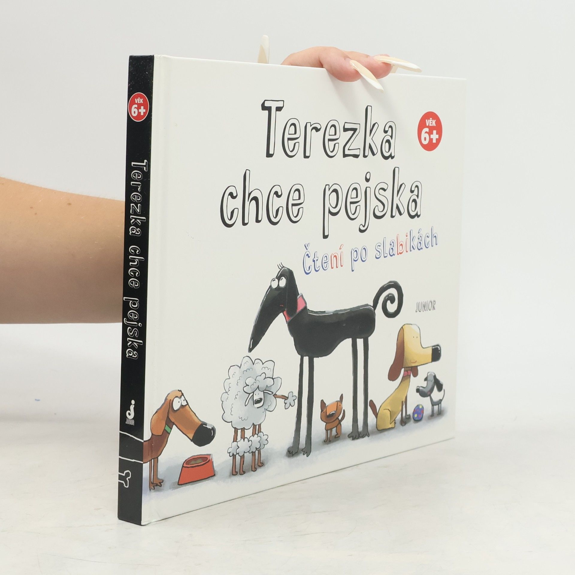 Auteurscollectief Terezka chce pejska