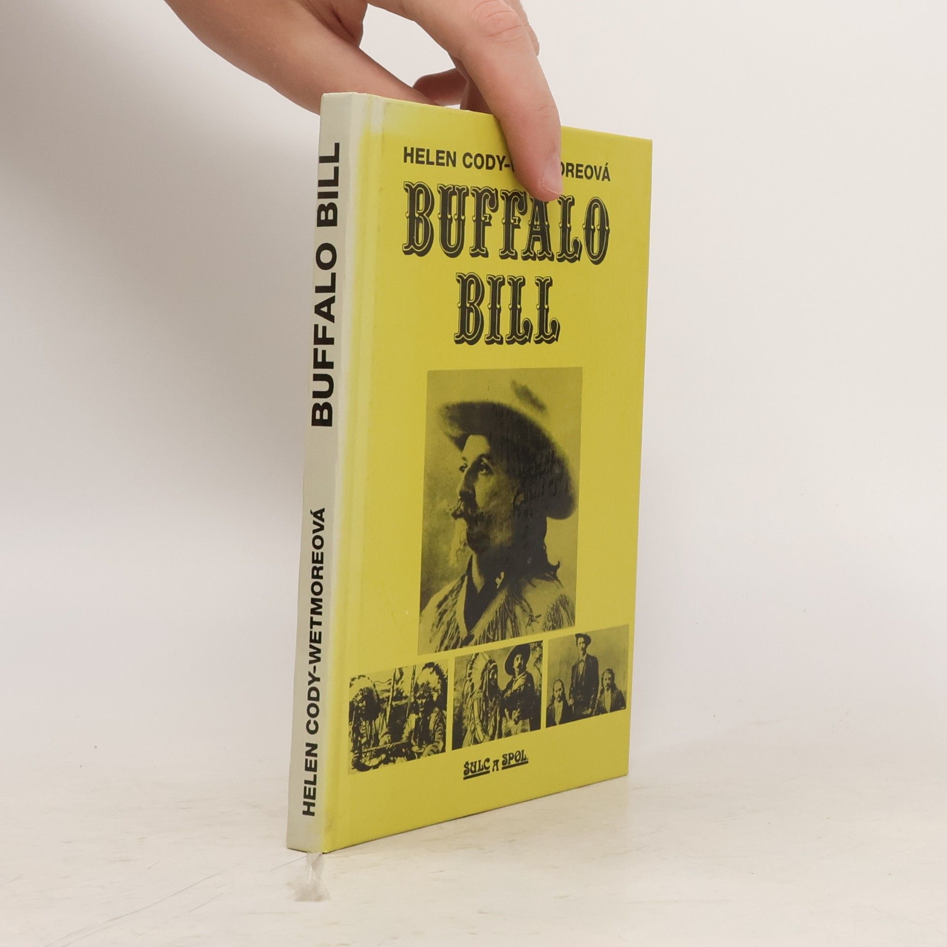 Helen Cody Wetmore Buffalo Bill