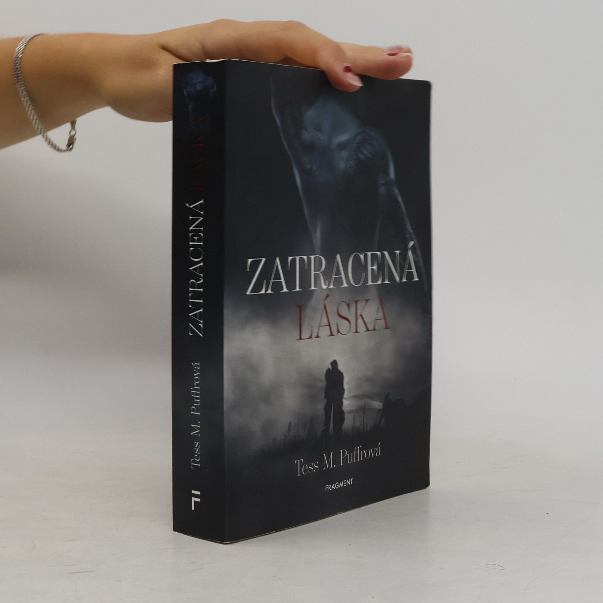 Tess M. Puffrová Zatracená láska