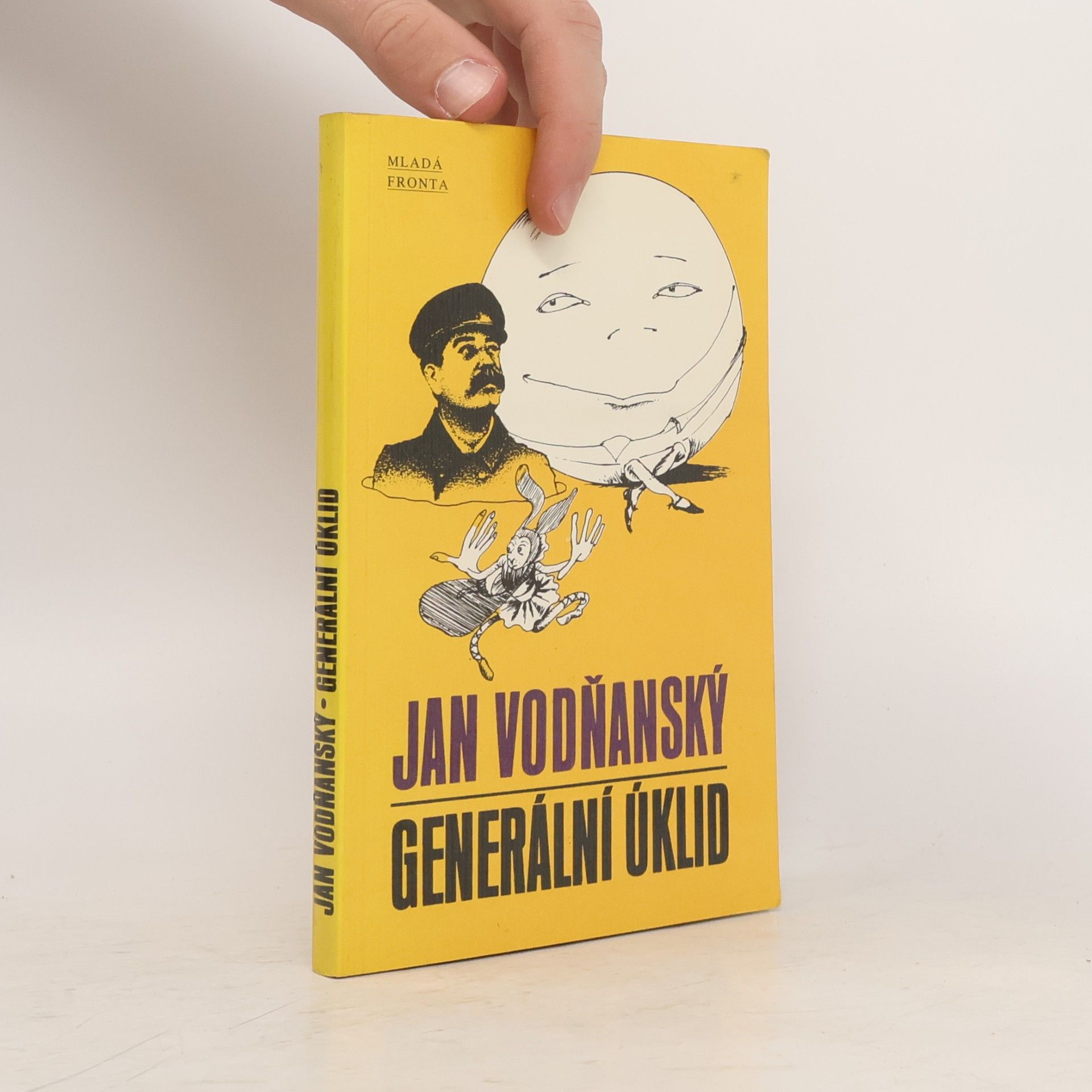 Jan Vodňanský Generální úklid