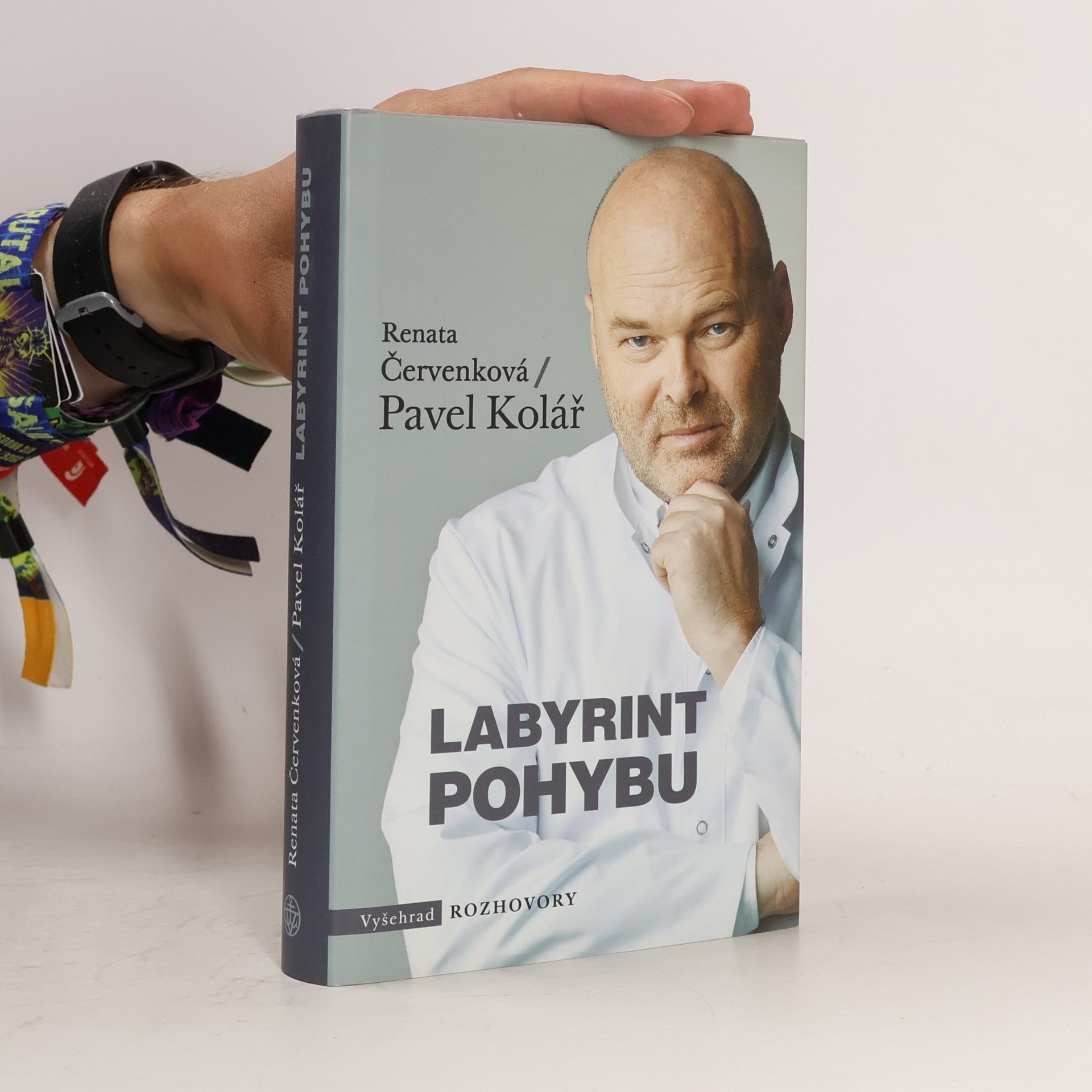Pavel Kolář Labyrint pohybu
