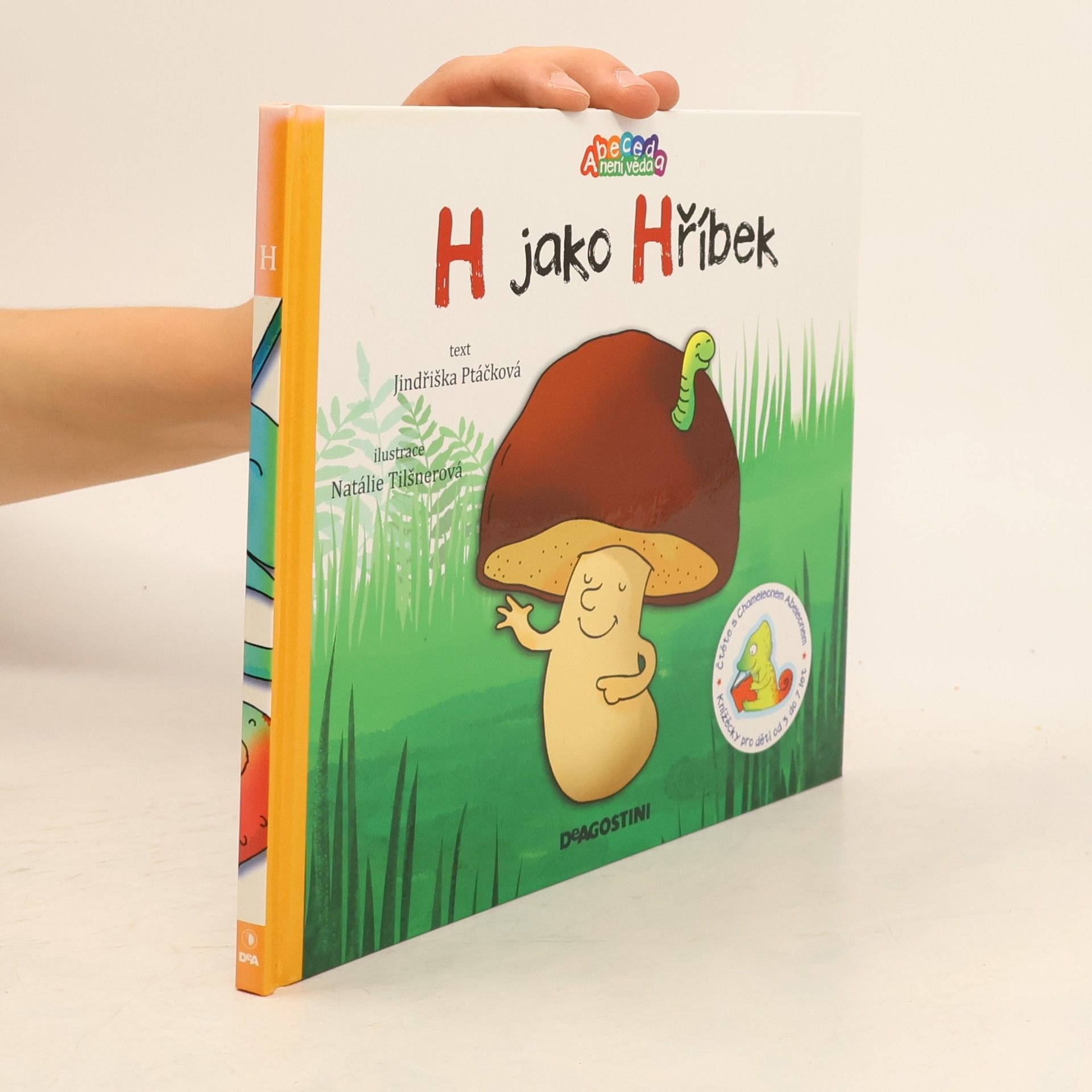 Autorenkollektiv H jako hříbek