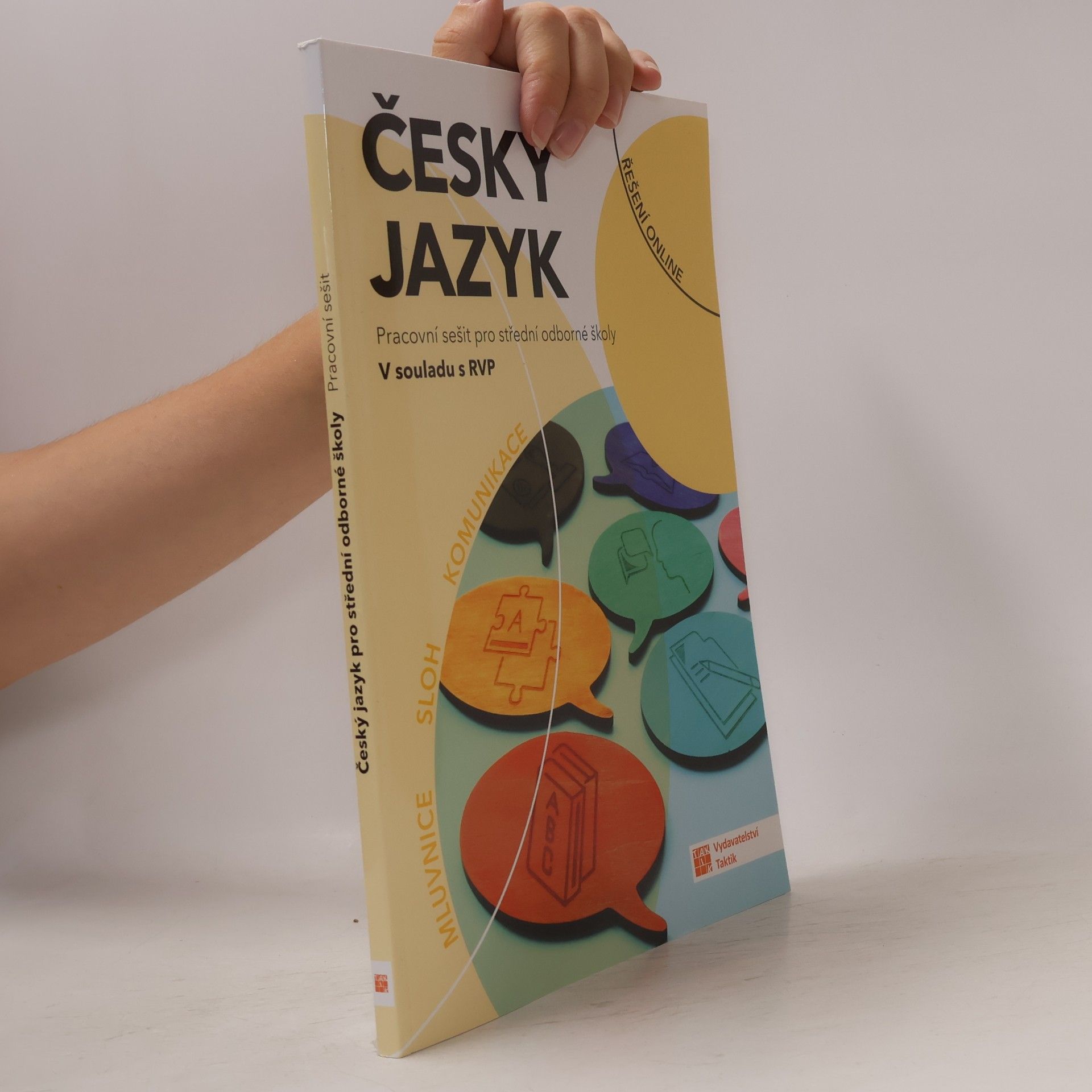 Various authors Český jazyk pro SOŠ