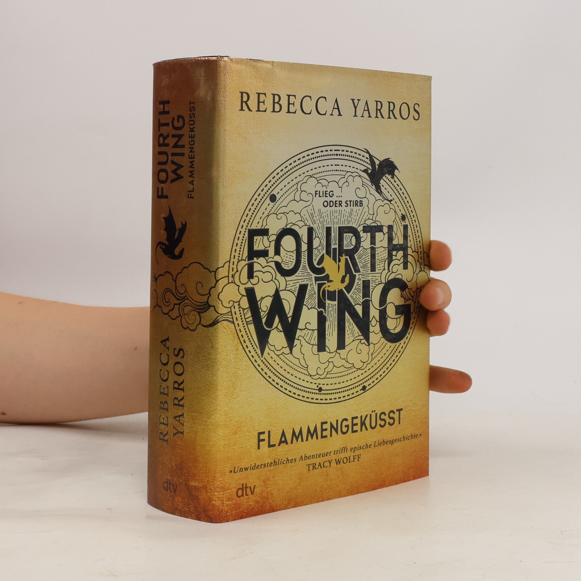 Rebecca Yarros Fourth Wing