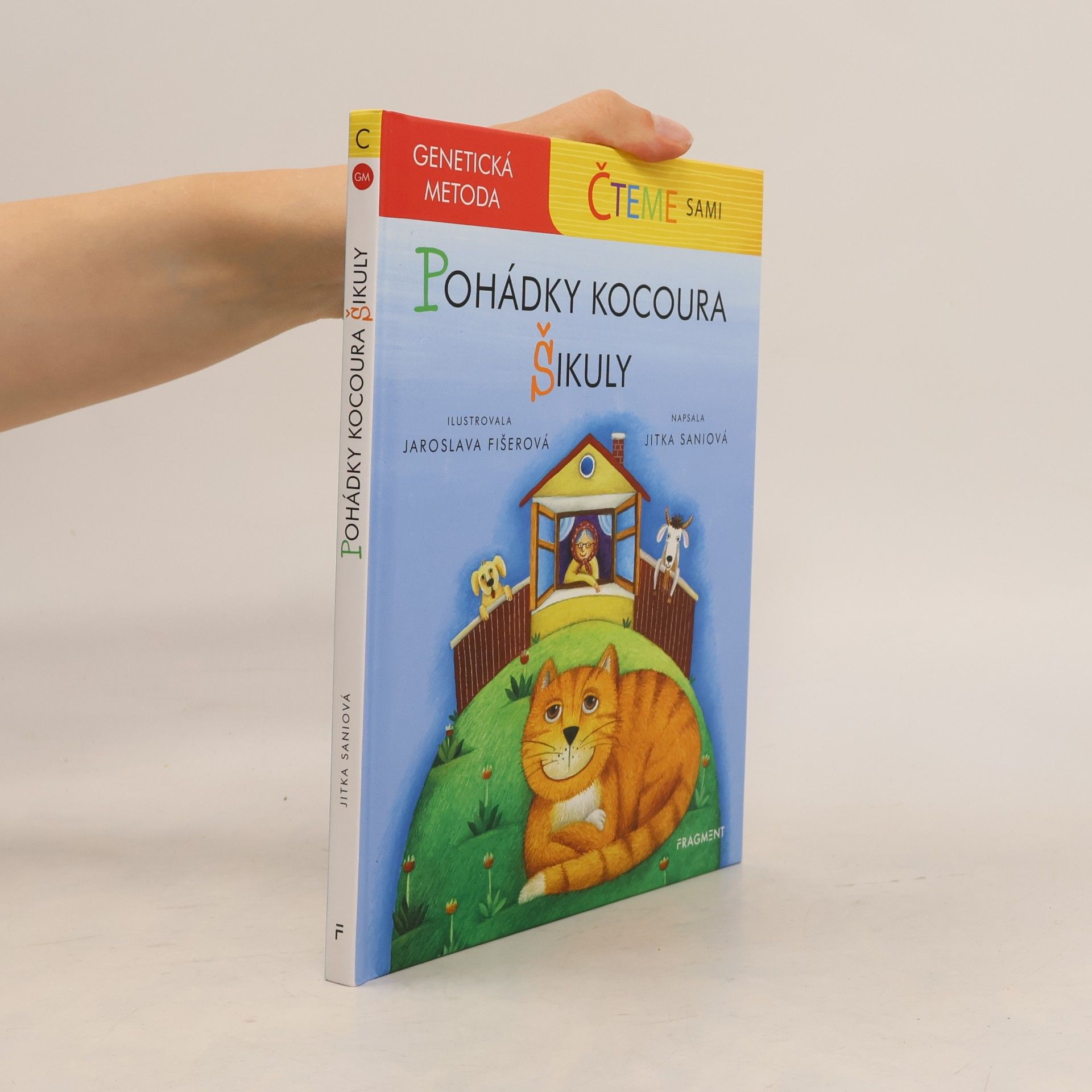 Pohádky kocoura Šikuly