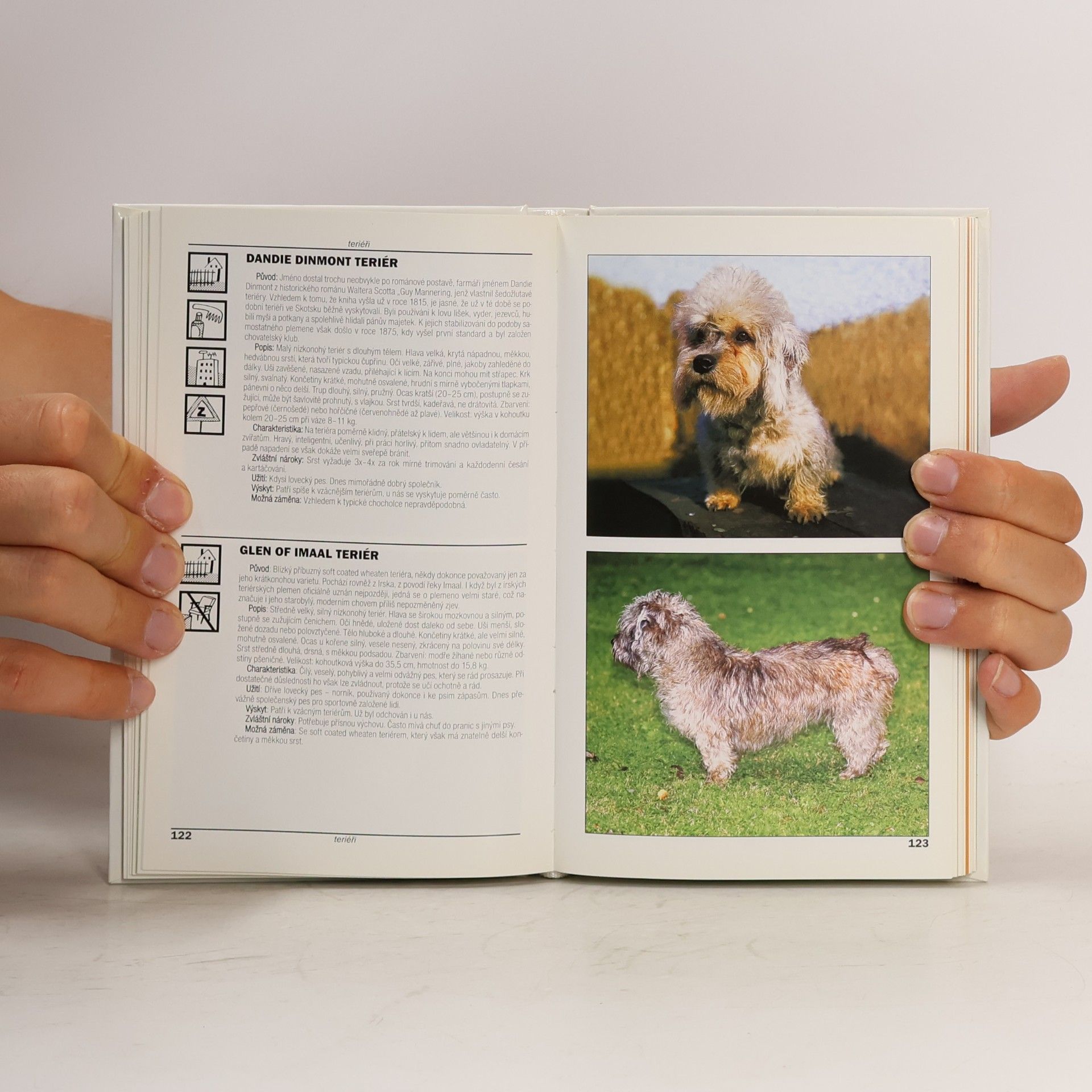 Lea Smrčková Kapesní atlas psů