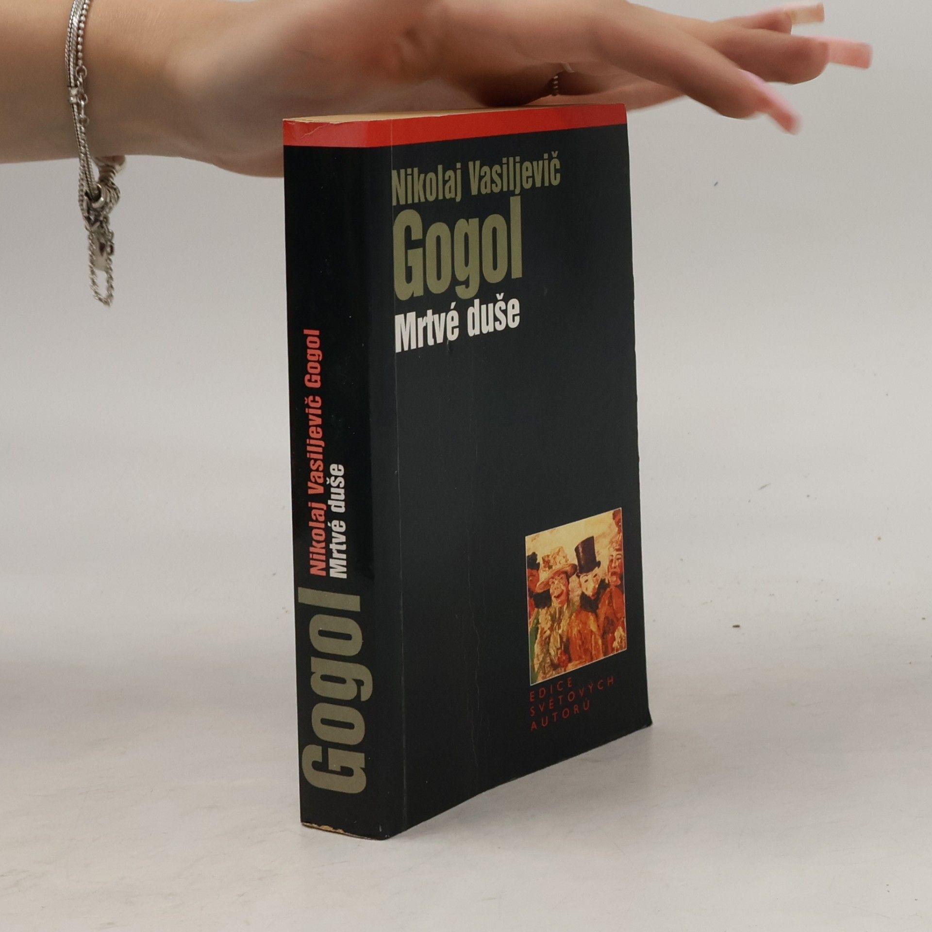 Nikolaj Vasilevič Gogol Mrtvé duše