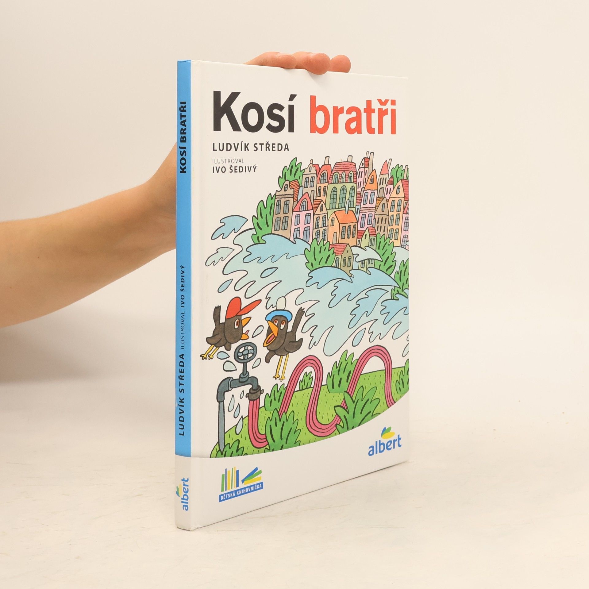 Ludvík Středa Kosí bratři