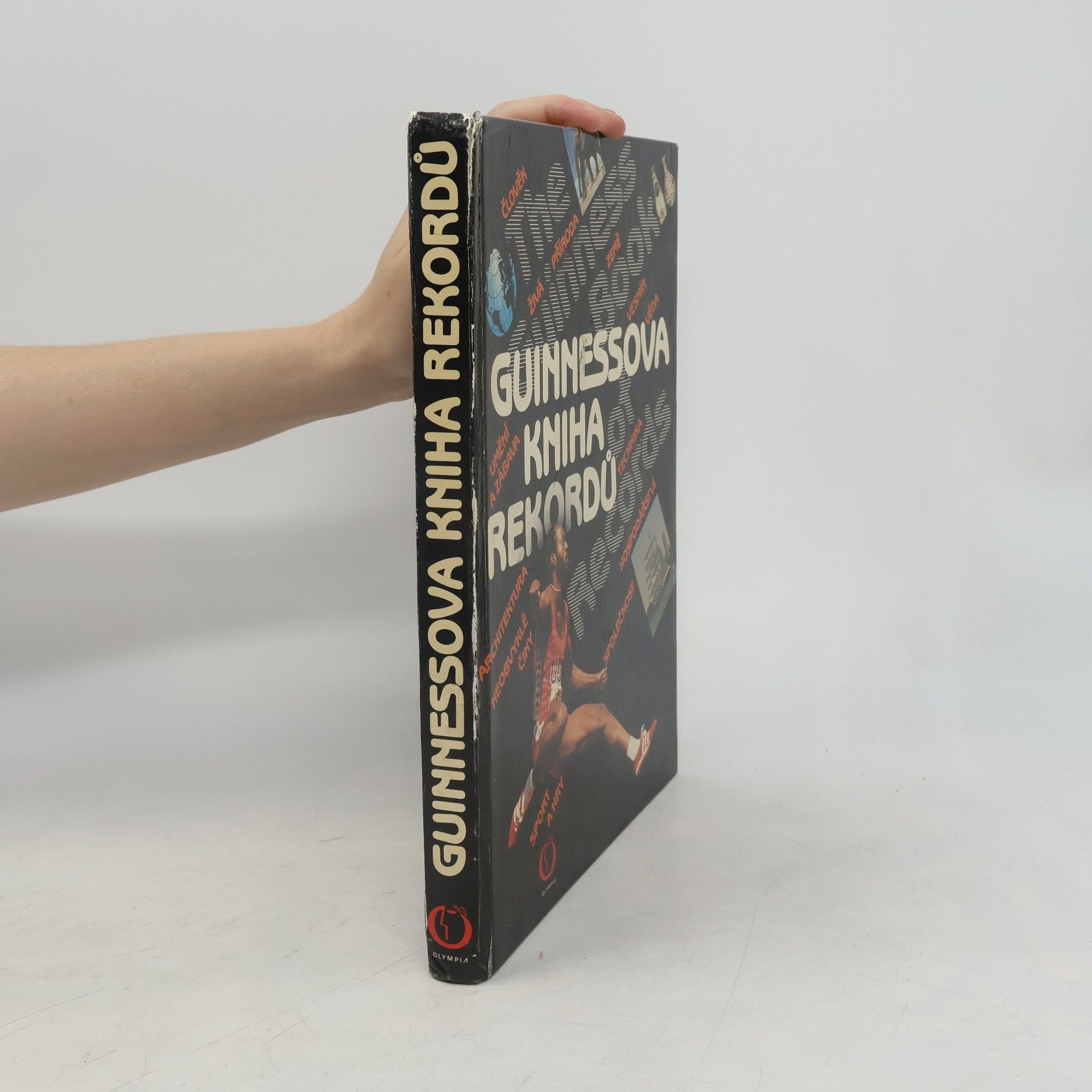 Kolektiv autorů Guinnessova kniha rekordů