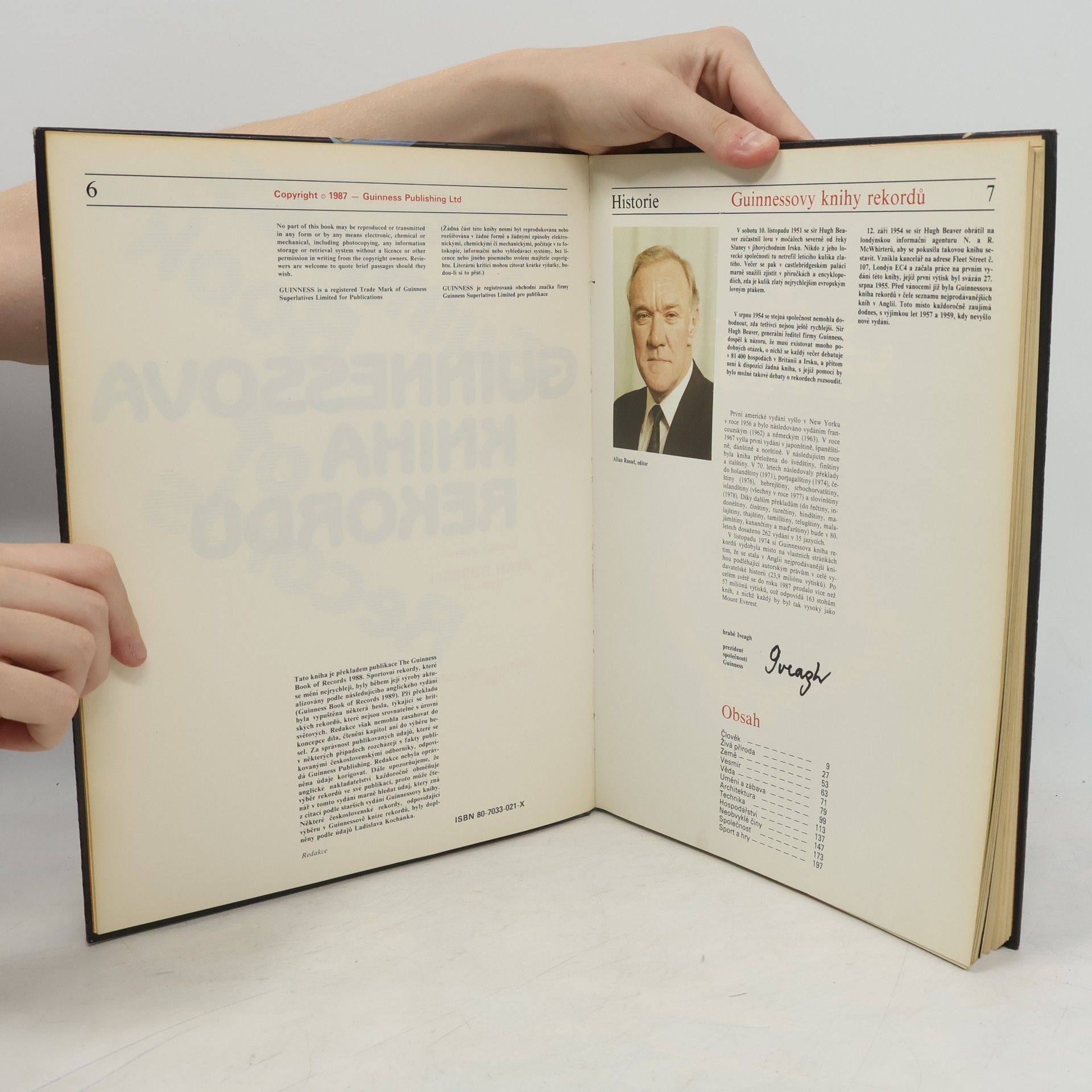 Kolektiv autorů Guinnessova kniha rekordů