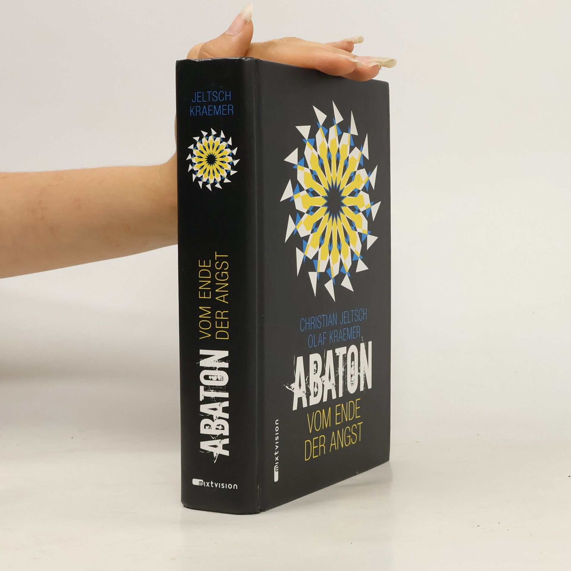 Christian Jeltsch Abaton Vom Ende der Angst