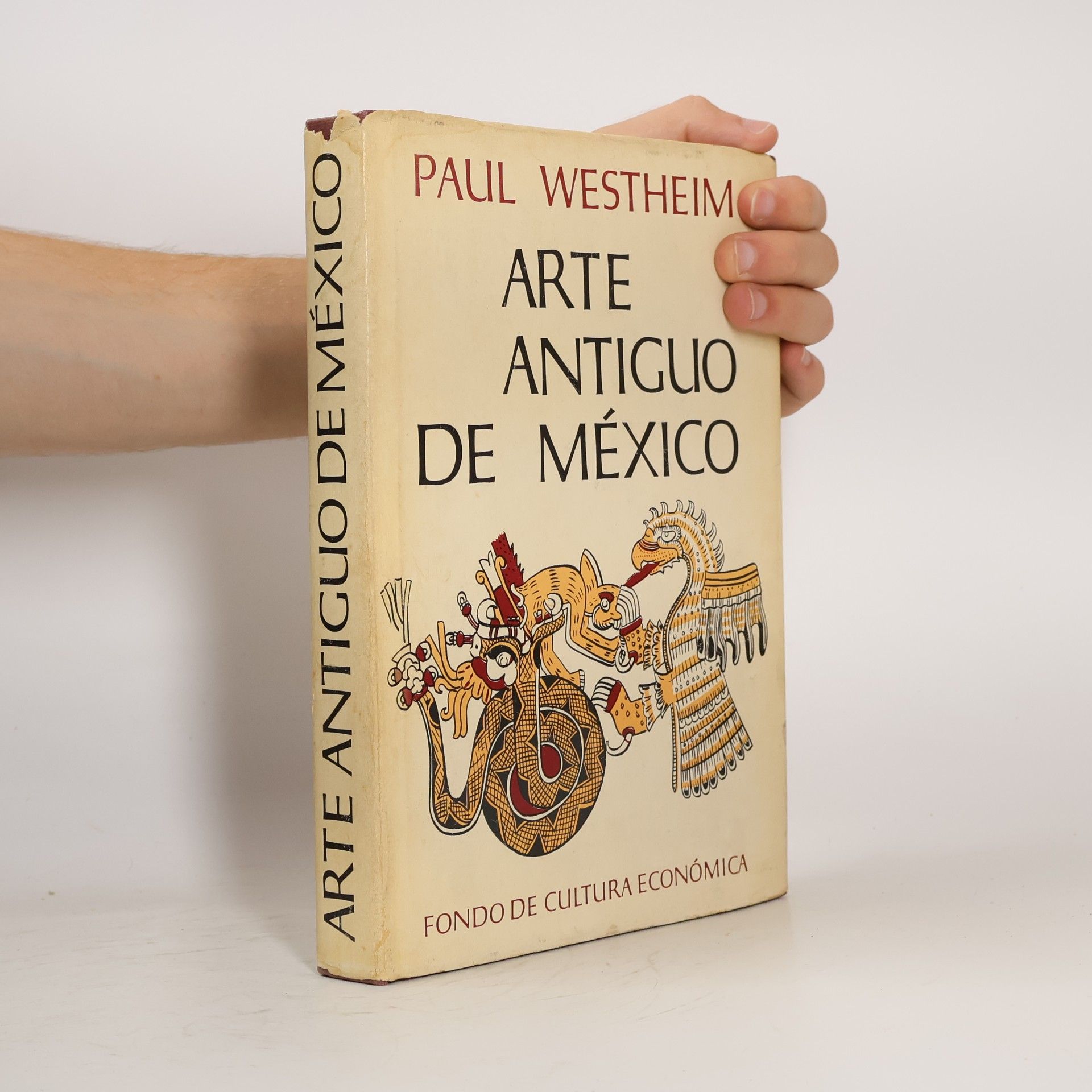 Paul Westheim Arte antiguo de México