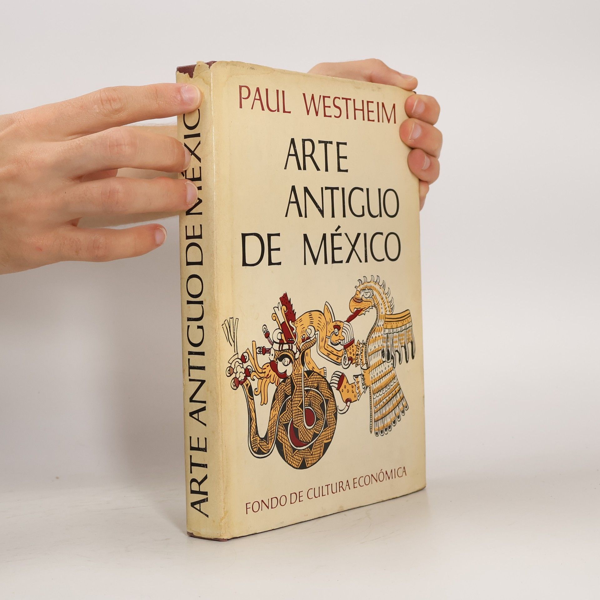 Paul Westheim Arte antiguo de México