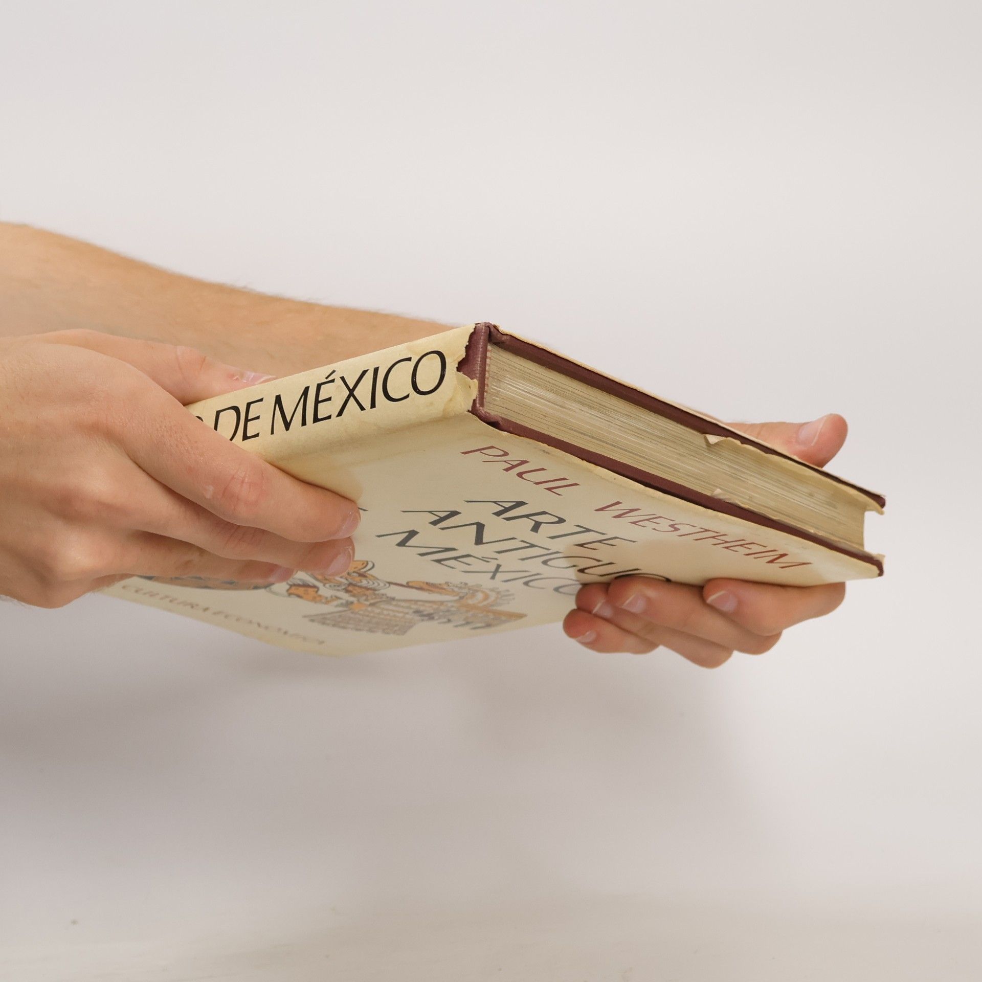 Paul Westheim Arte antiguo de México